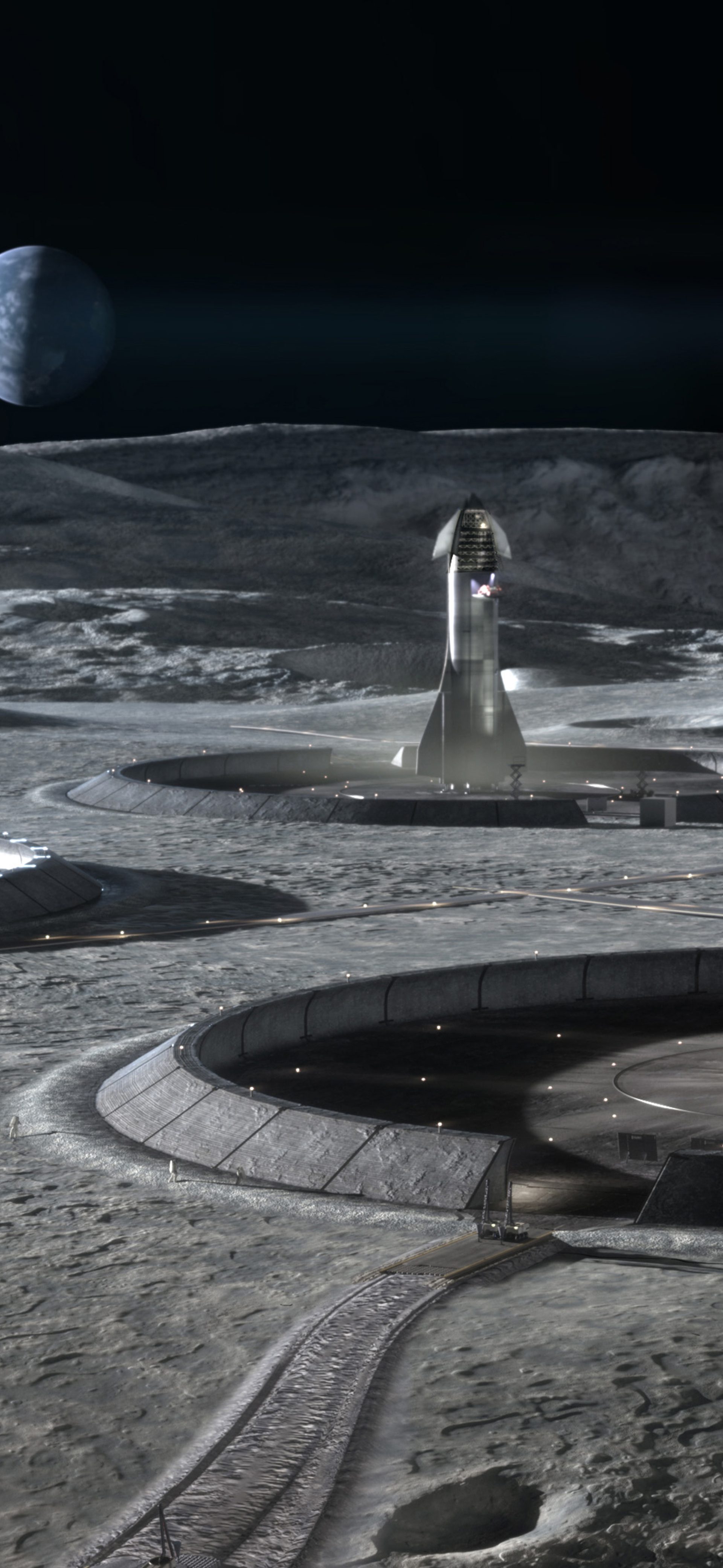 Space Architectures | Melodie Yashar