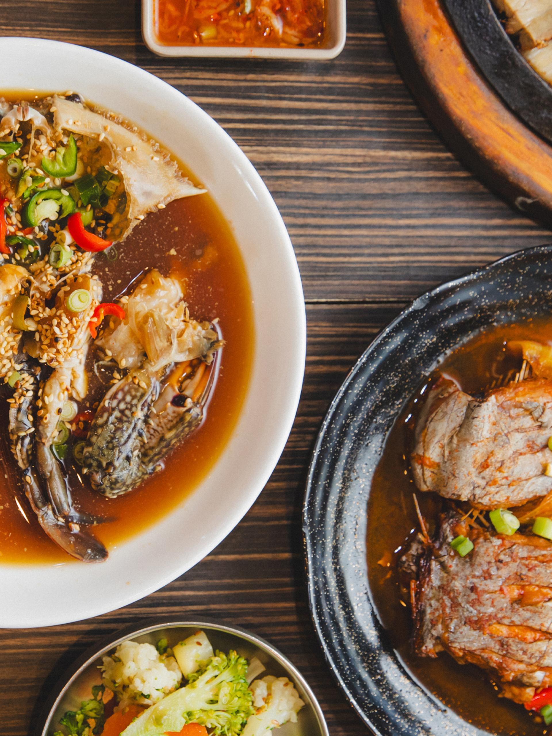 Family DINEasties | Feast
