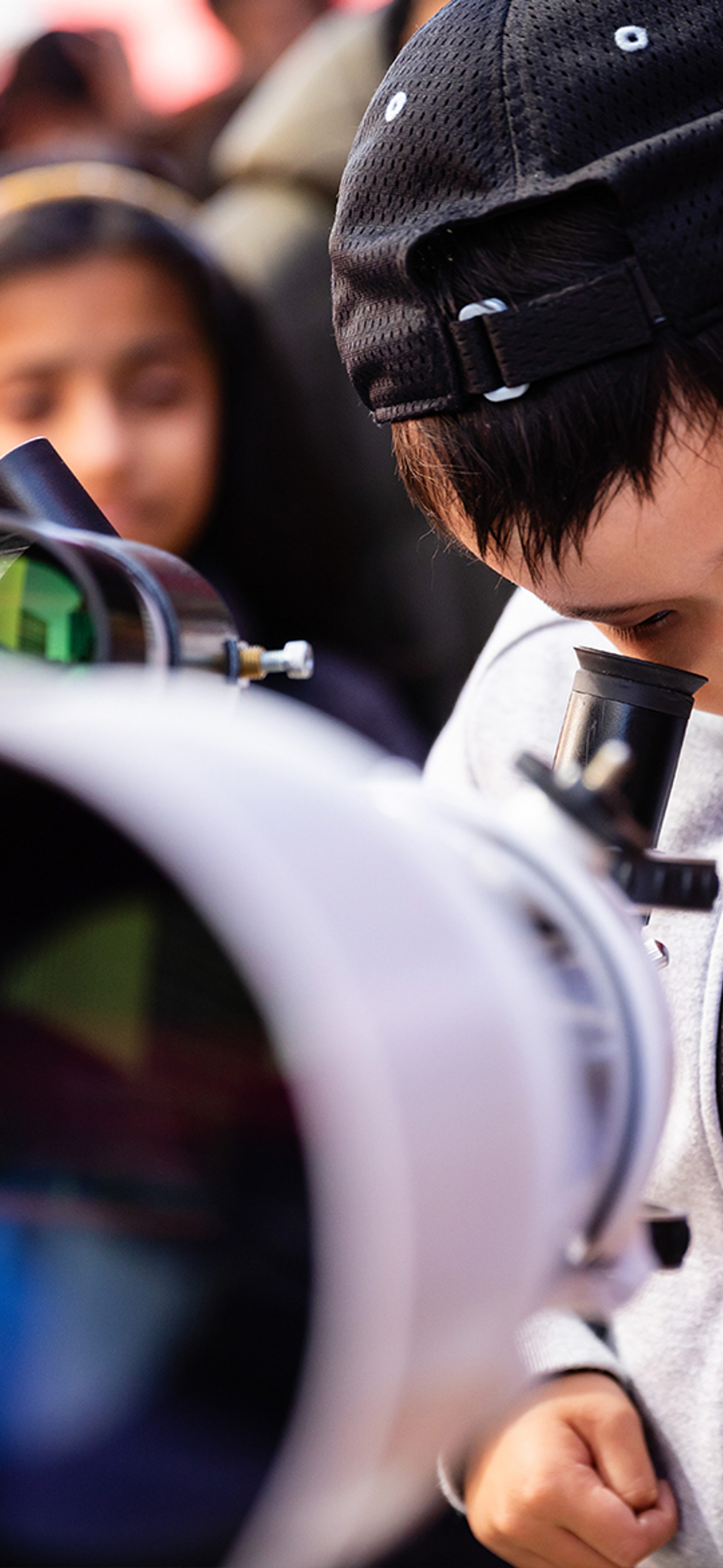 Sydney Science Festival Family Day