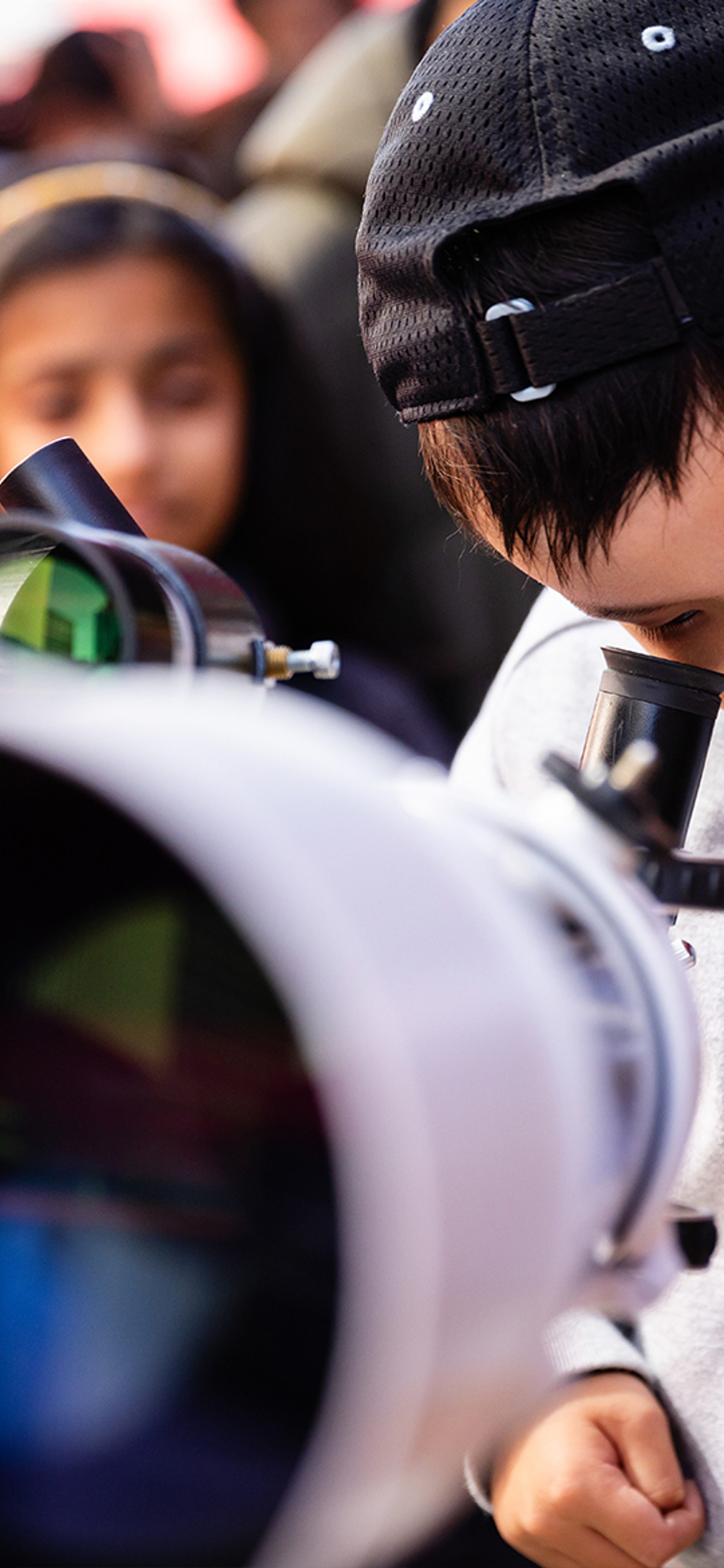 Sydney Science Festival Family Day