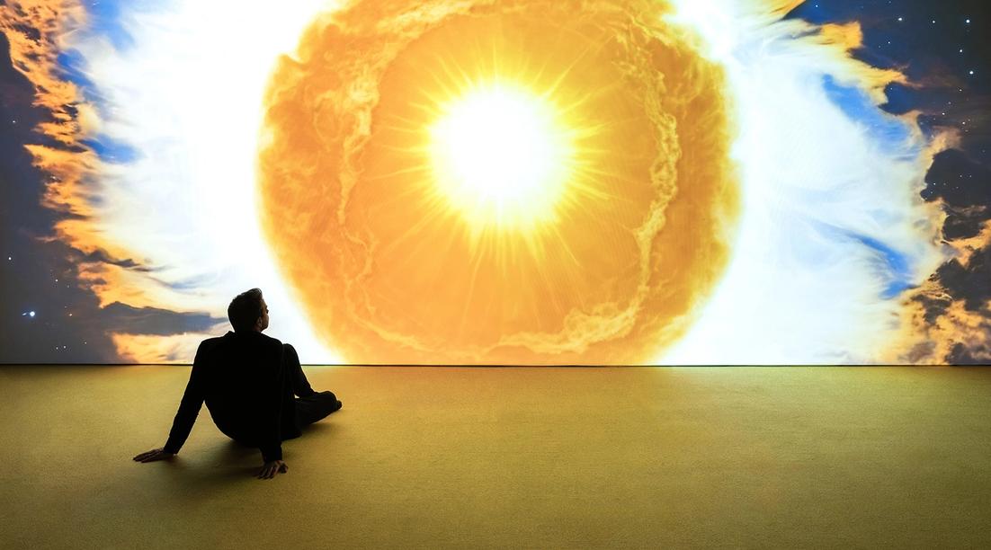 A Line A Web A World