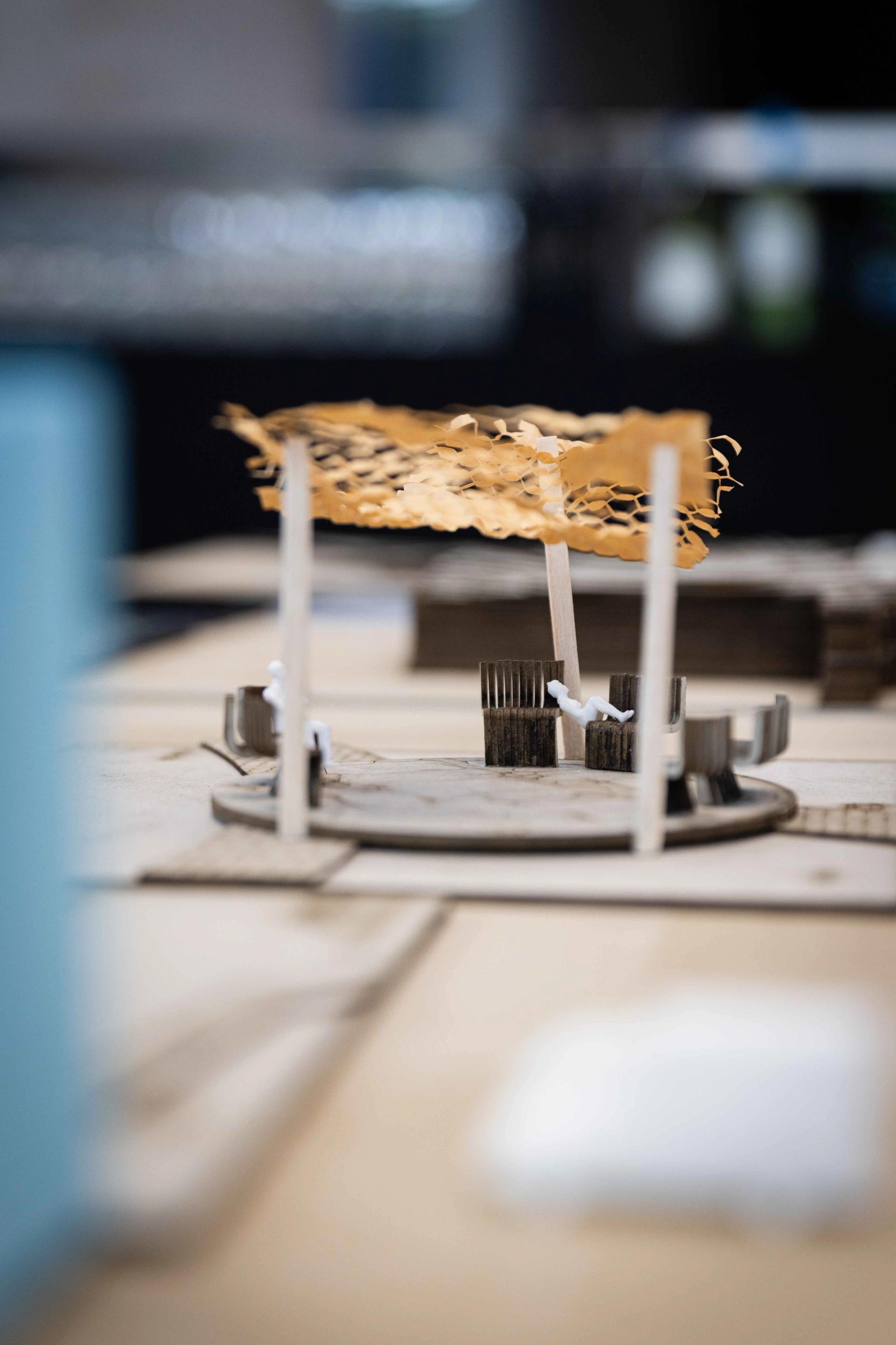 Architectural model