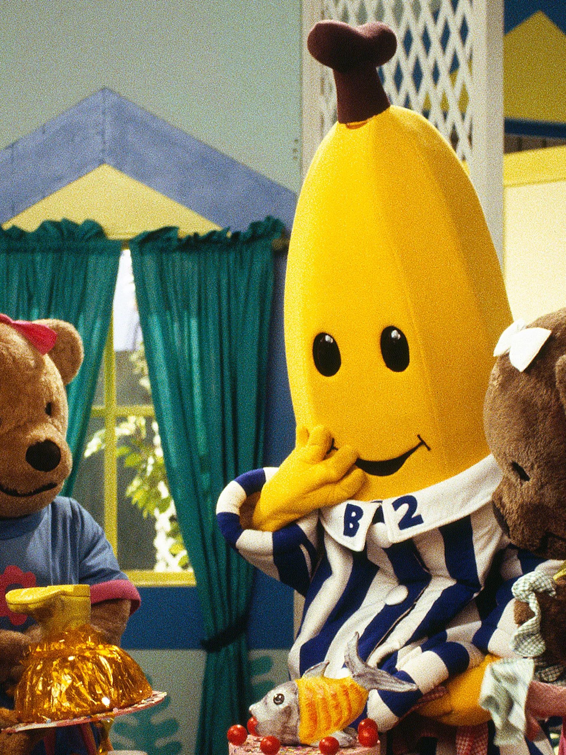 Bananas in Pyjamas