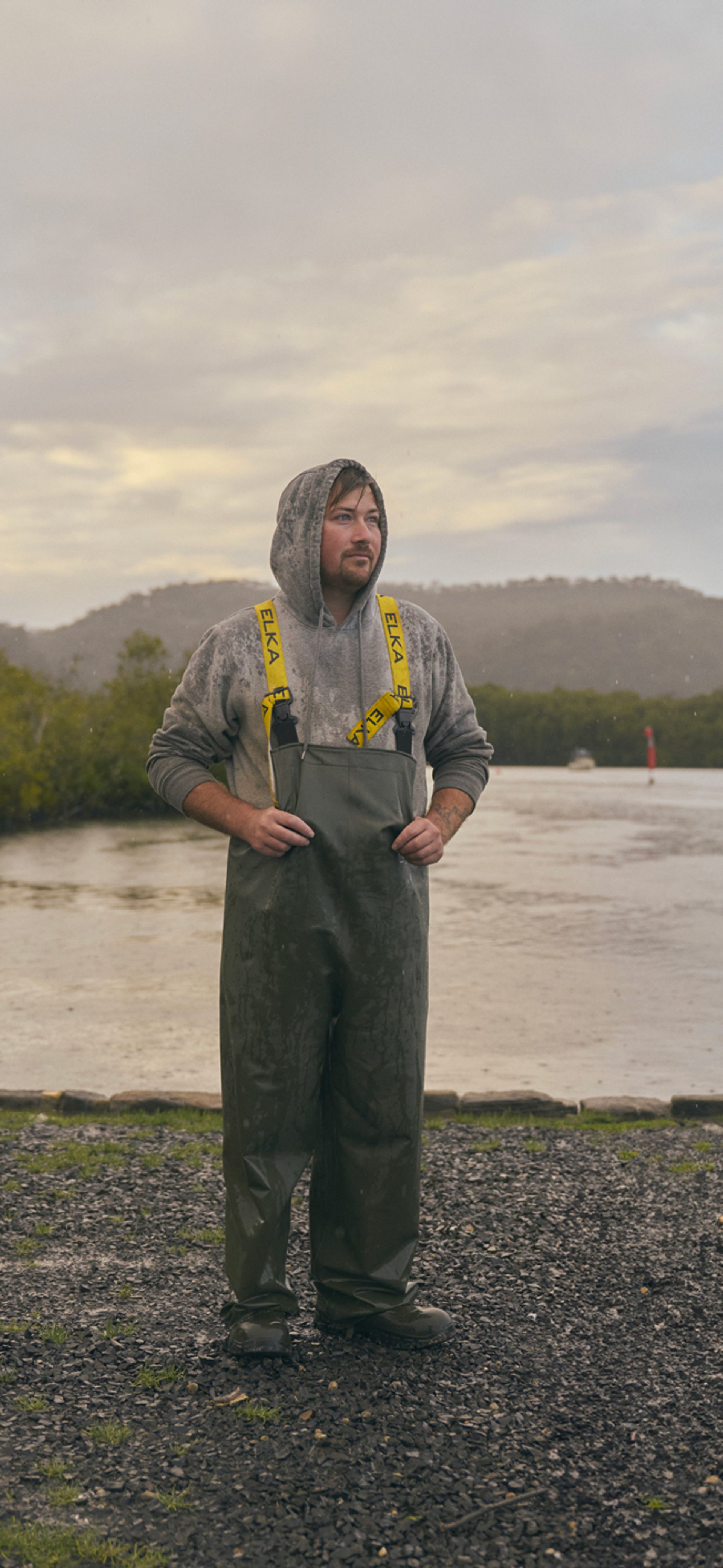 Hawkesbury Fisheries | Paul Aquilina and Gary Howard