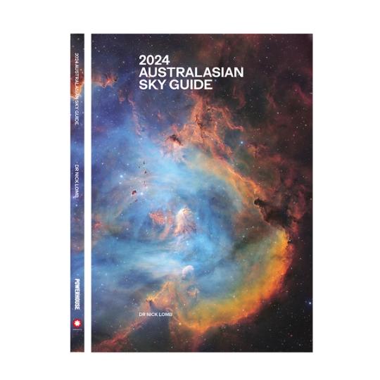 2024 Australiasian Sky Guide