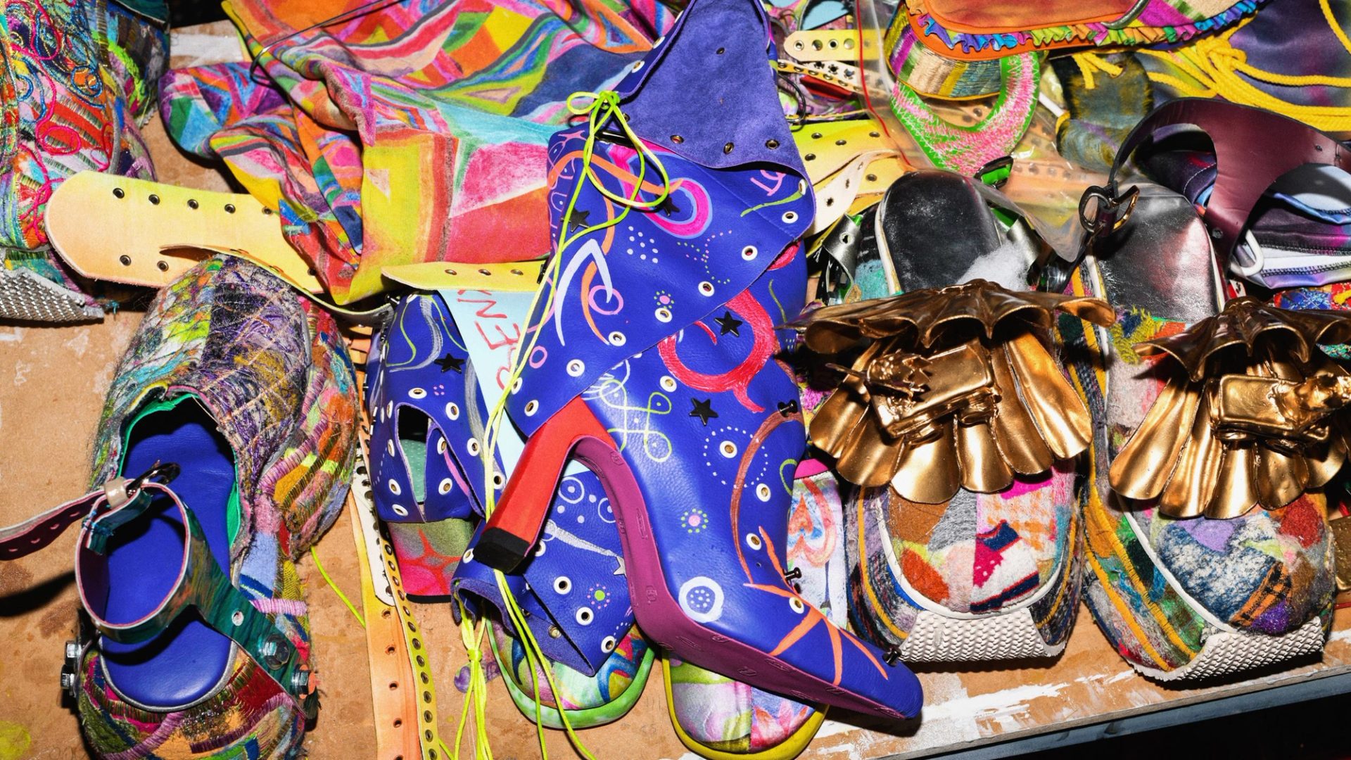 Creative Studio: Fashion