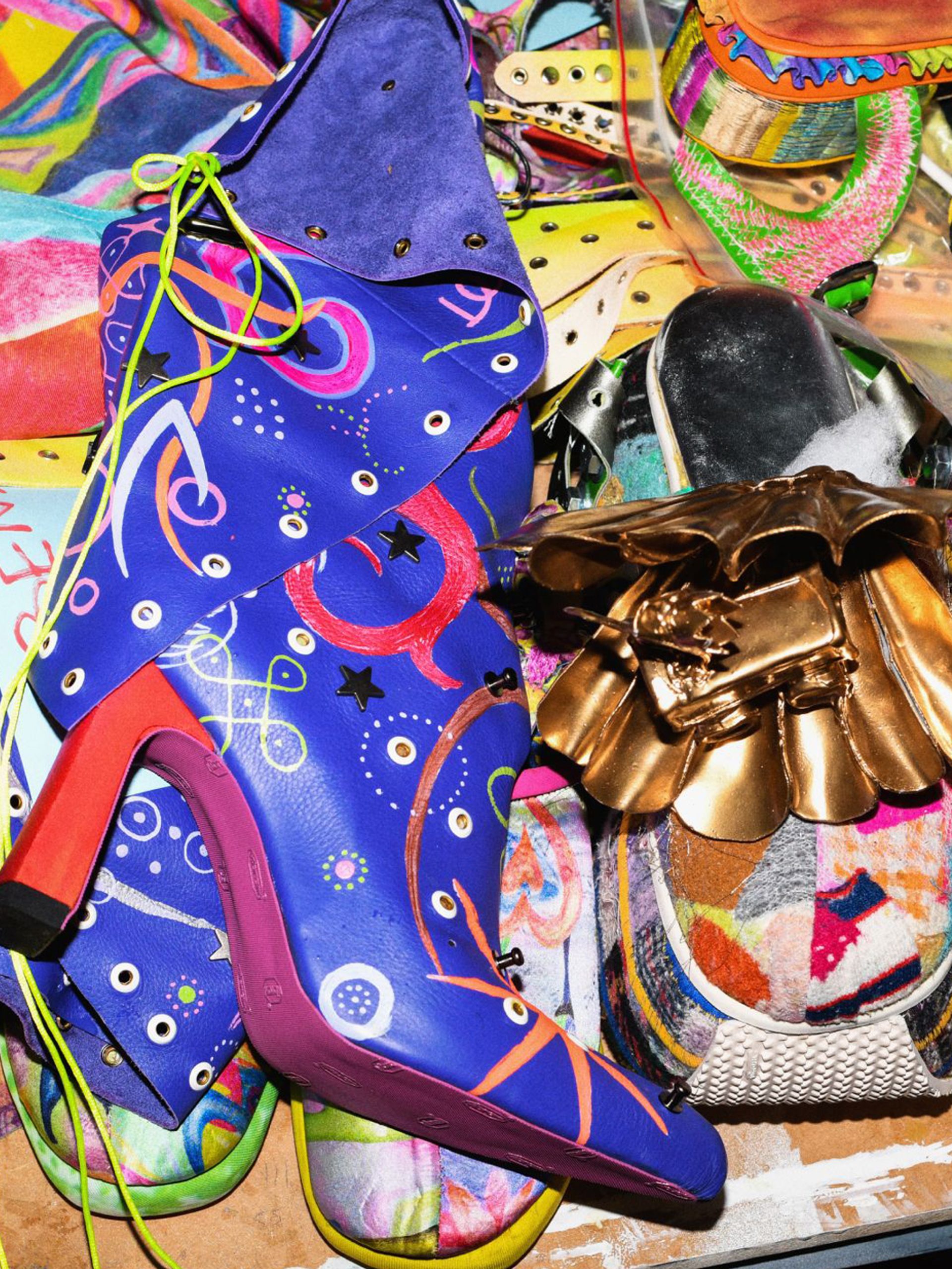 Creative Studio: Fashion