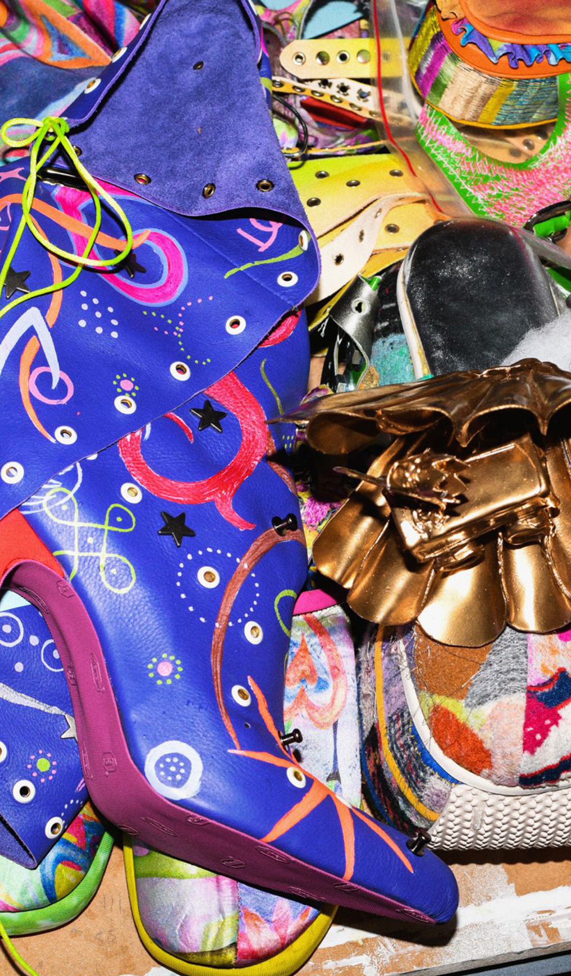 Creative Studio: Fashion