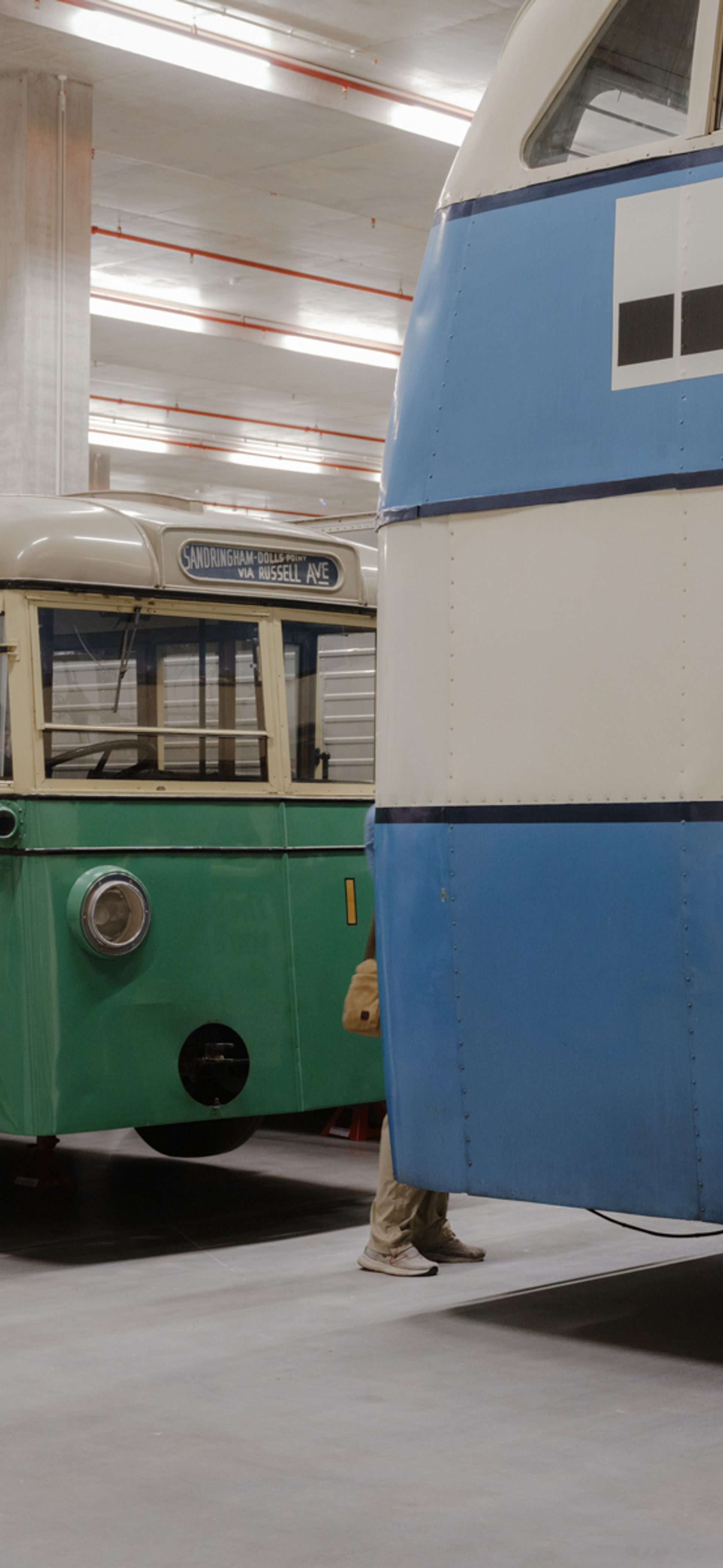 Collection on Display