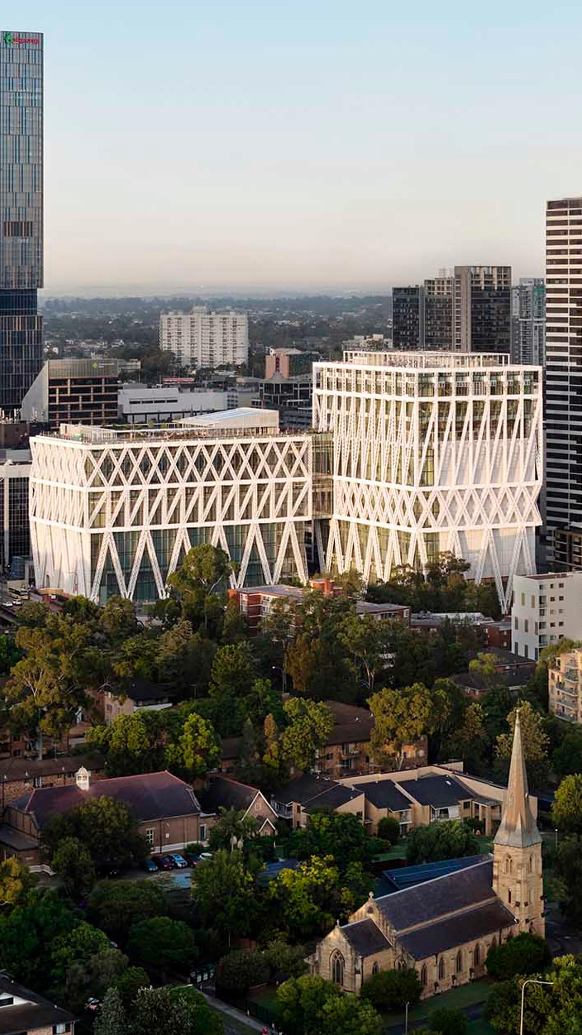 Powerhouse Parramatta