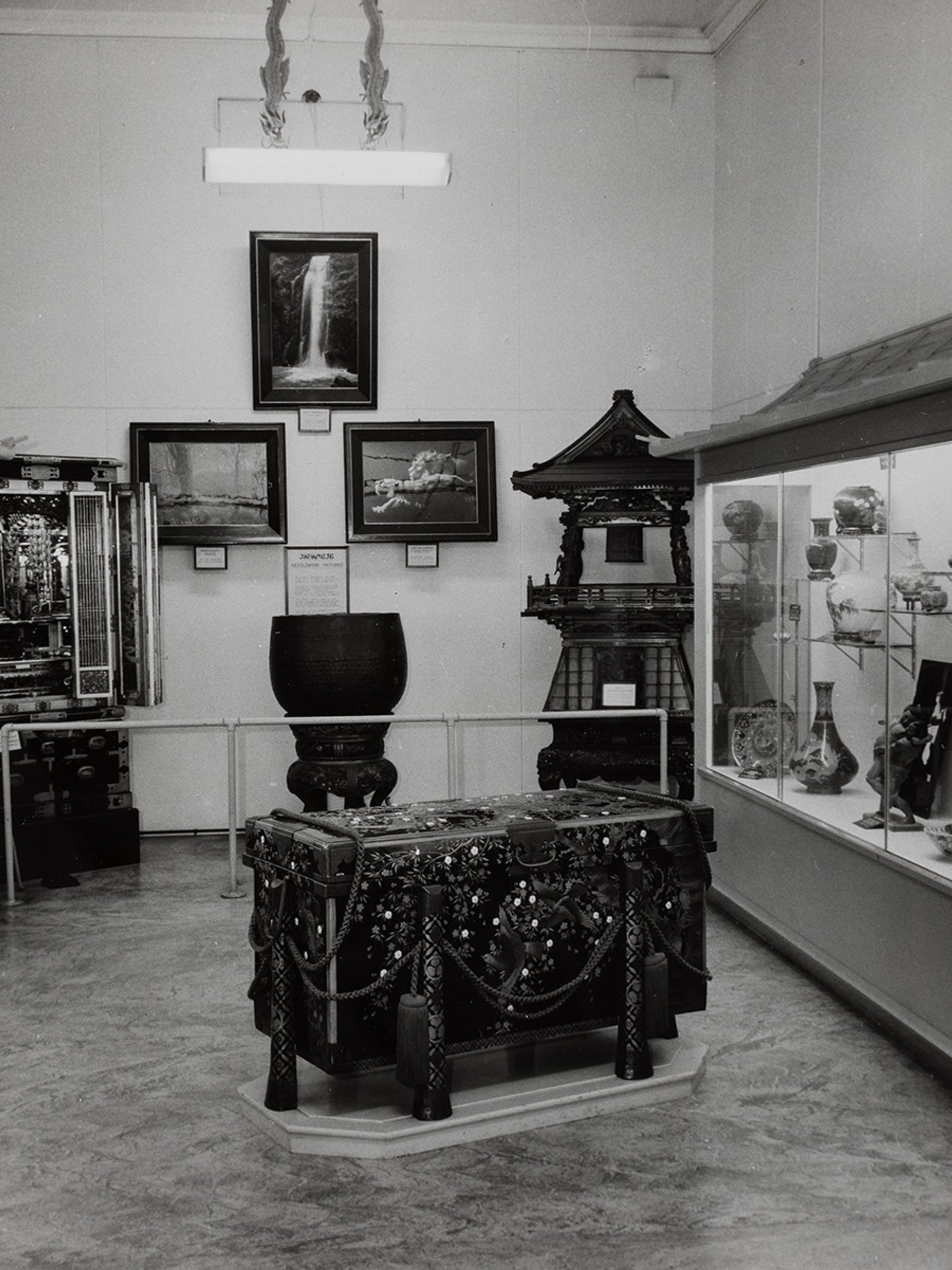 The Thornett Collection of Asian Applied Art