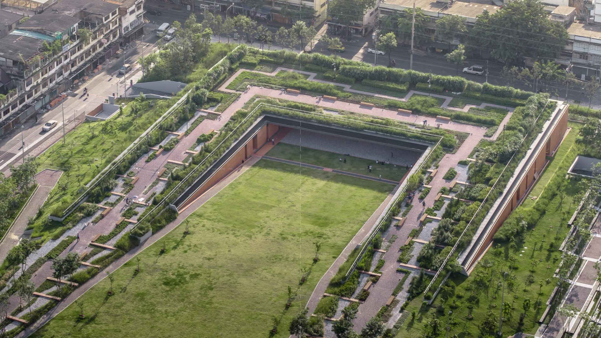 Porous Cities | Kotchakorn Voraakhom