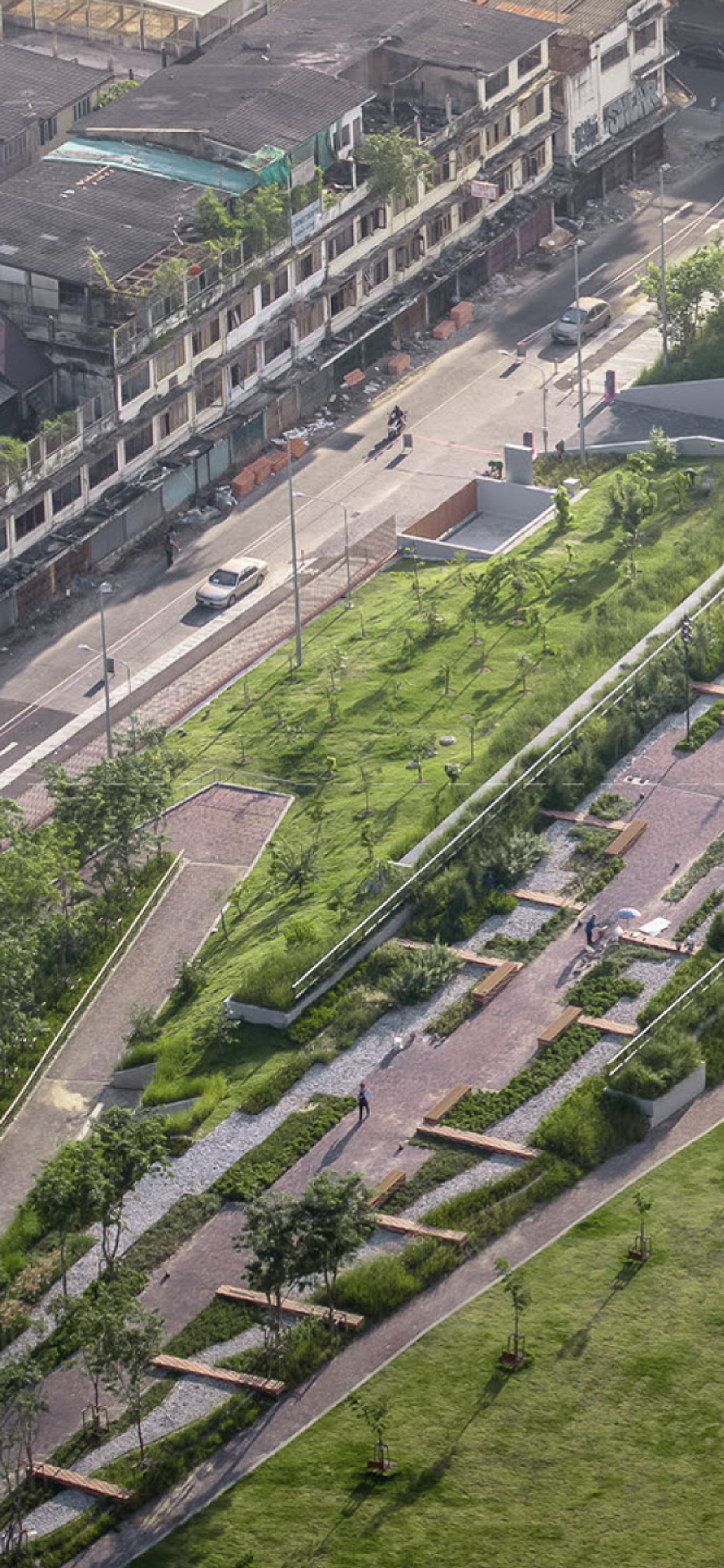 Porous Cities | Kotchakorn Voraakhom