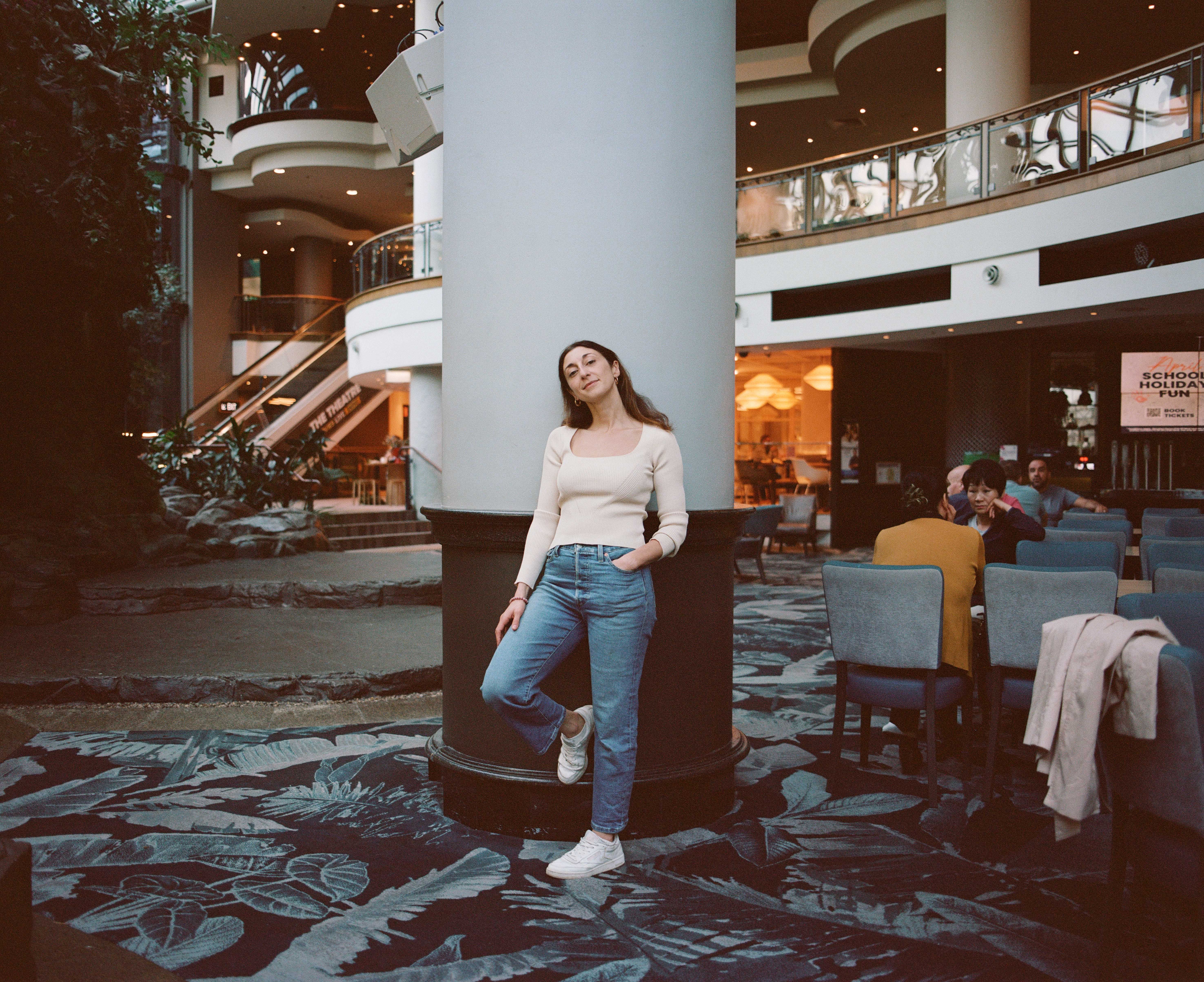 Empowering Arab-Centred Narratives 