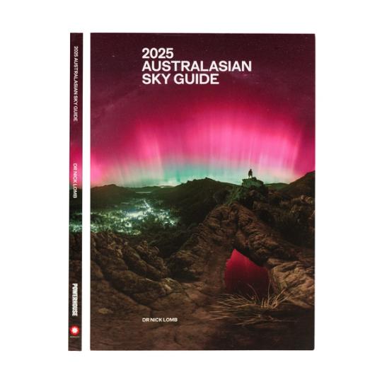 2025 Australasian Sky Guide  