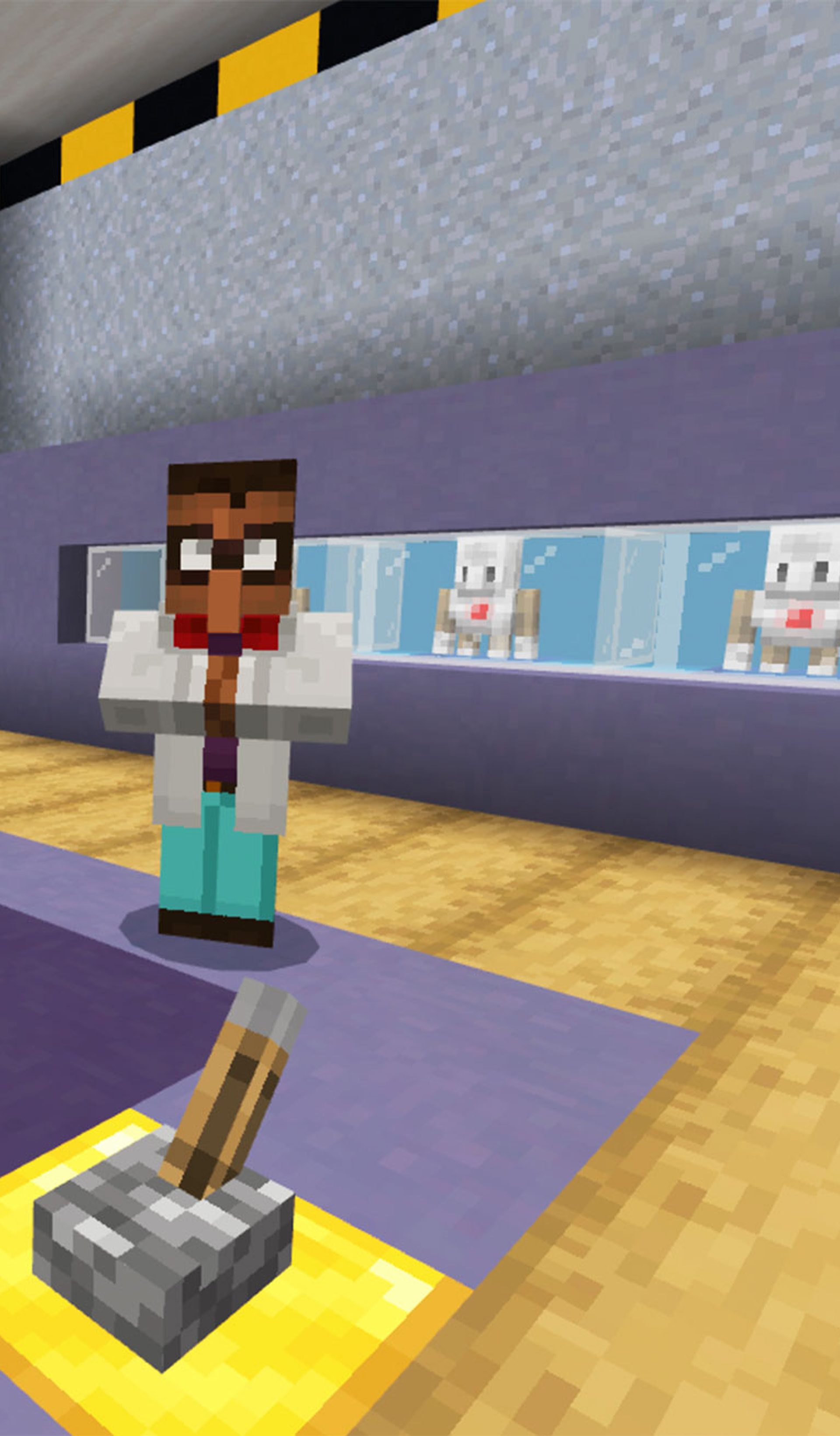 Minecraft Coding (Ages 7–9)