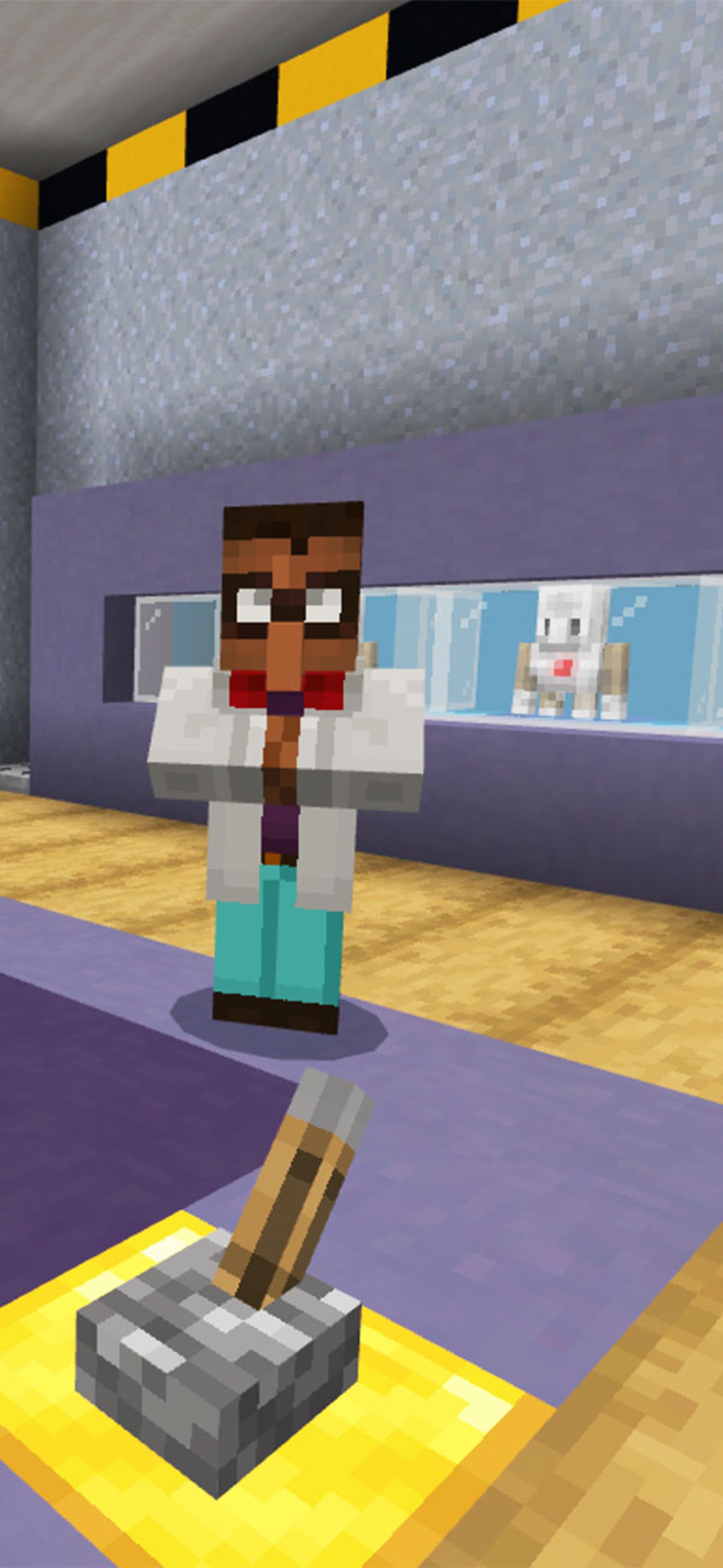 Minecraft Coding (Ages 7–9)