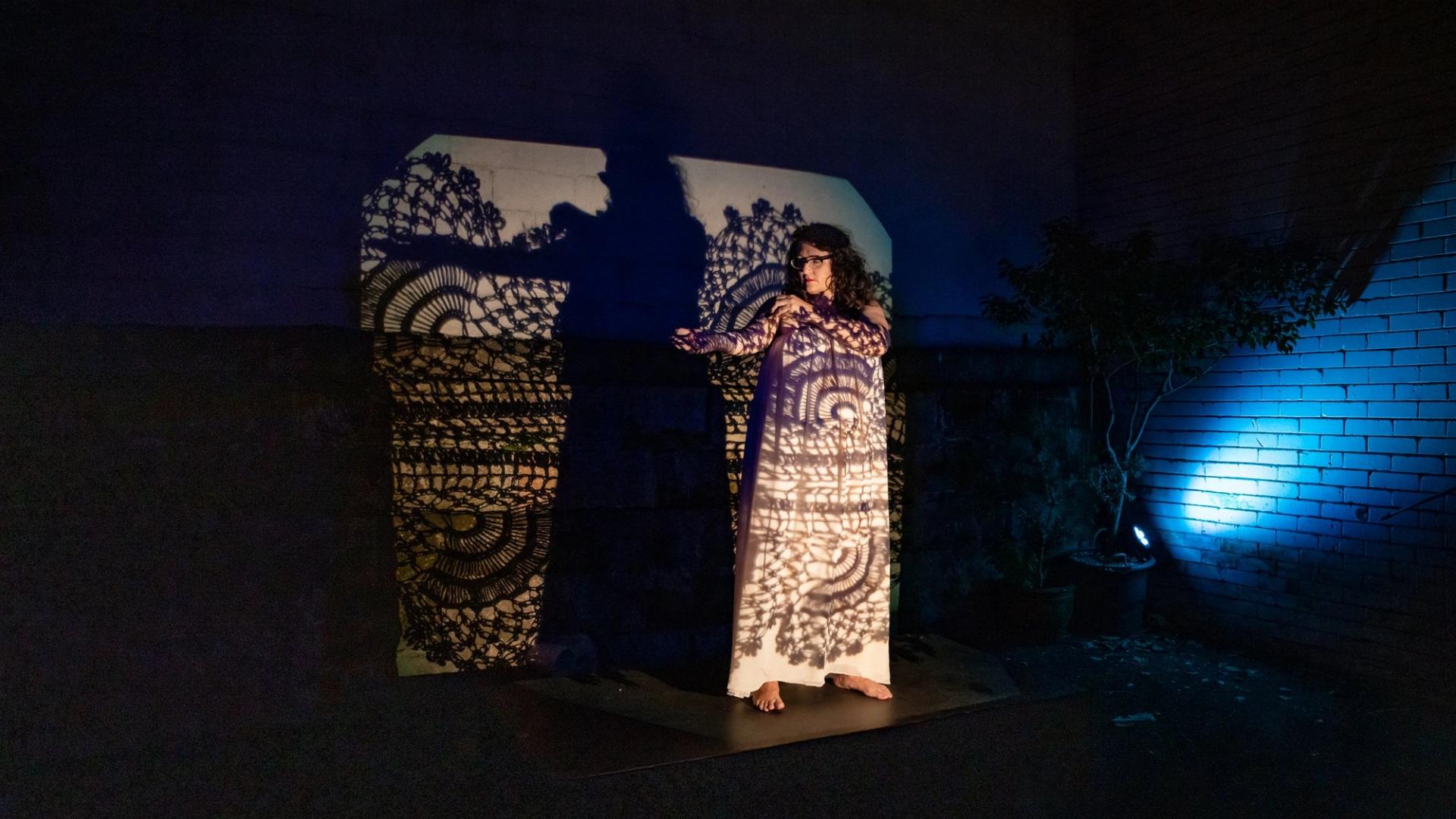 Fabric and Paper with Nicole Barakat