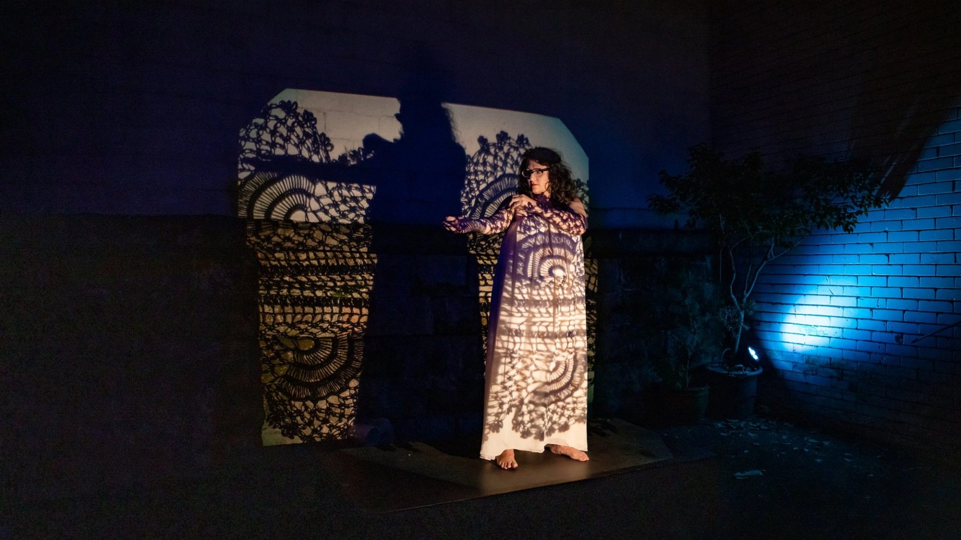 Fabric and Paper with Nicole Barakat