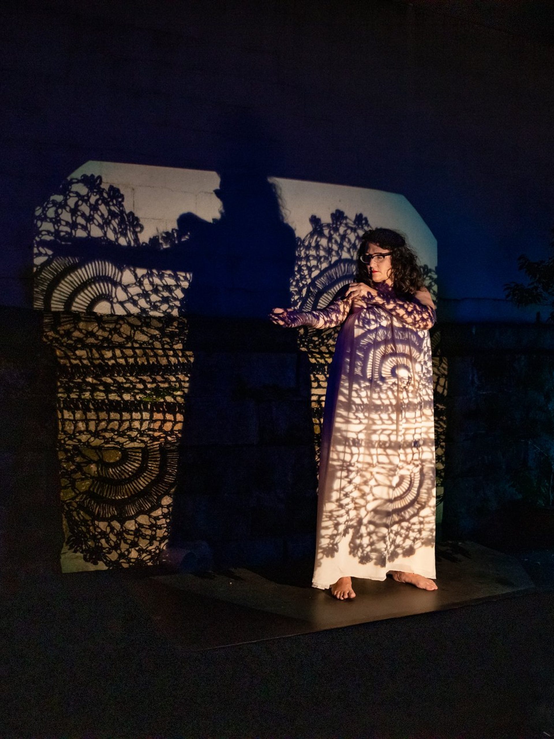 Fabric and Paper with Nicole Barakat