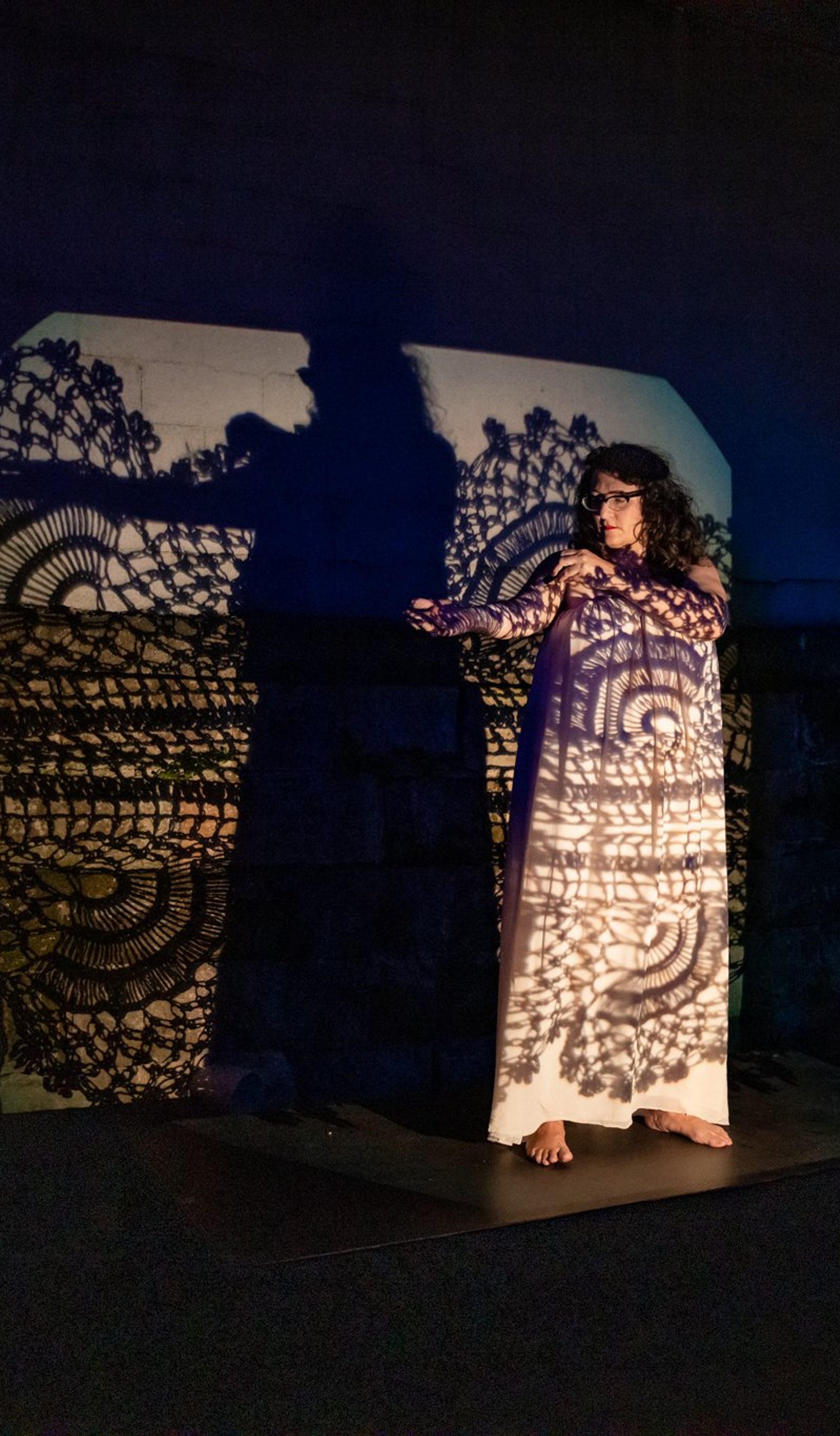 Fabric and Paper with Nicole Barakat
