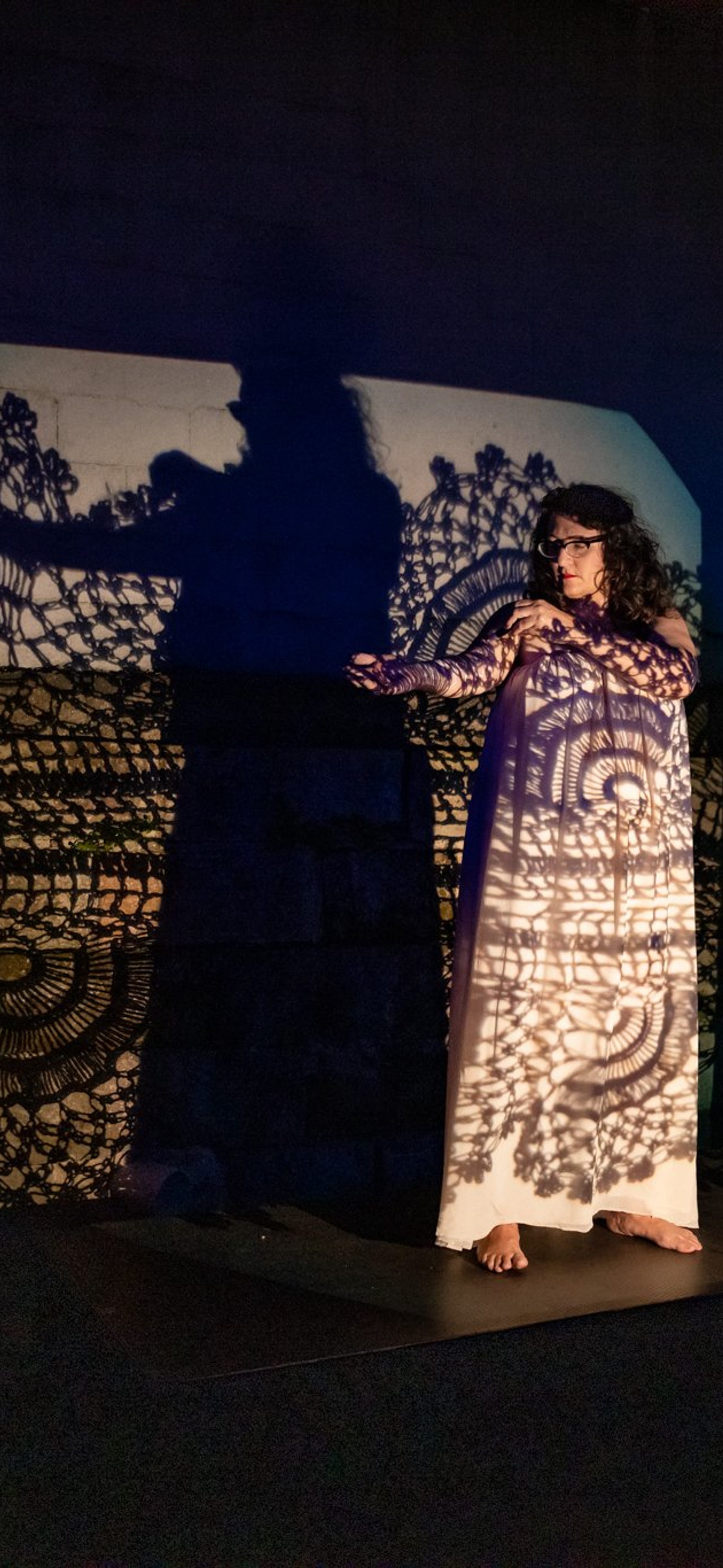 Fabric and Paper with Nicole Barakat