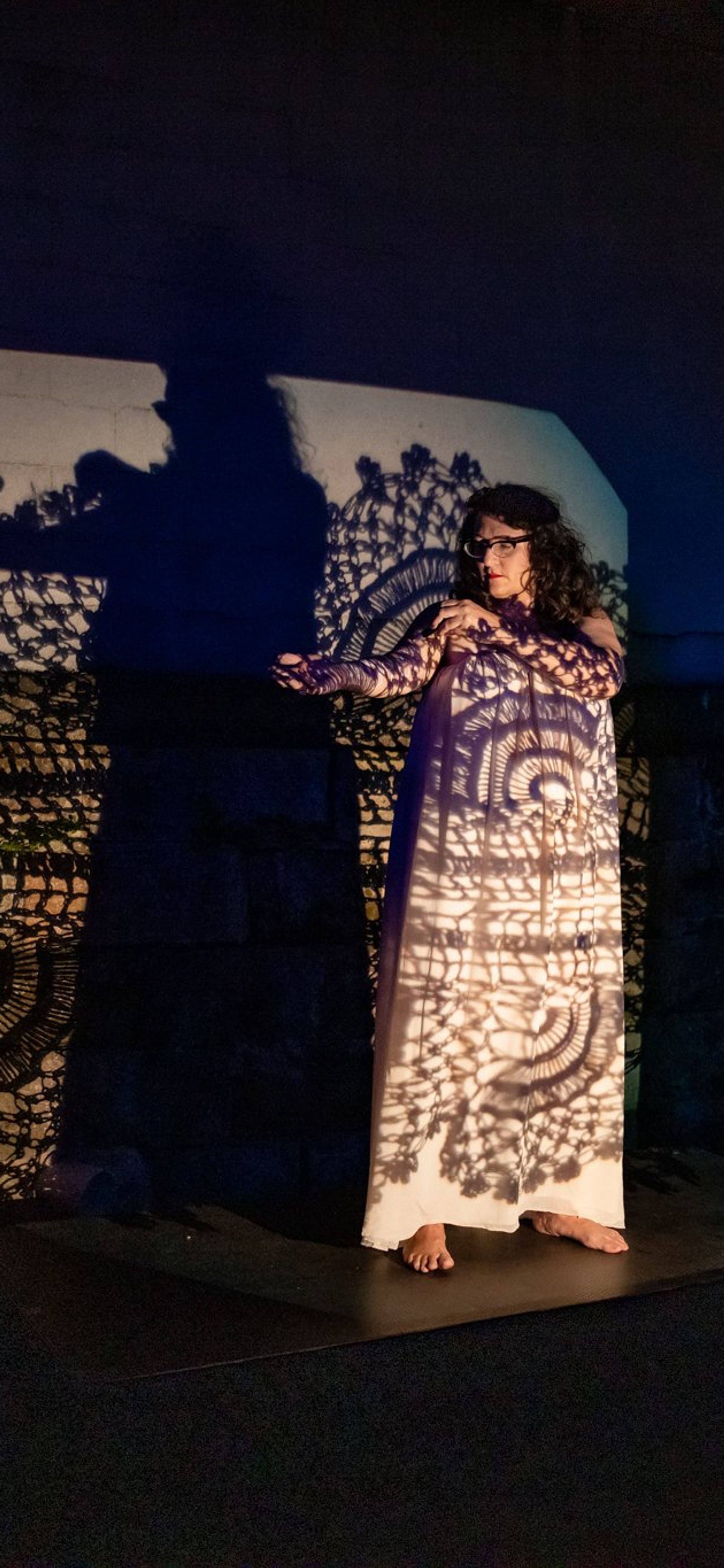 Fabric and Paper with Nicole Barakat