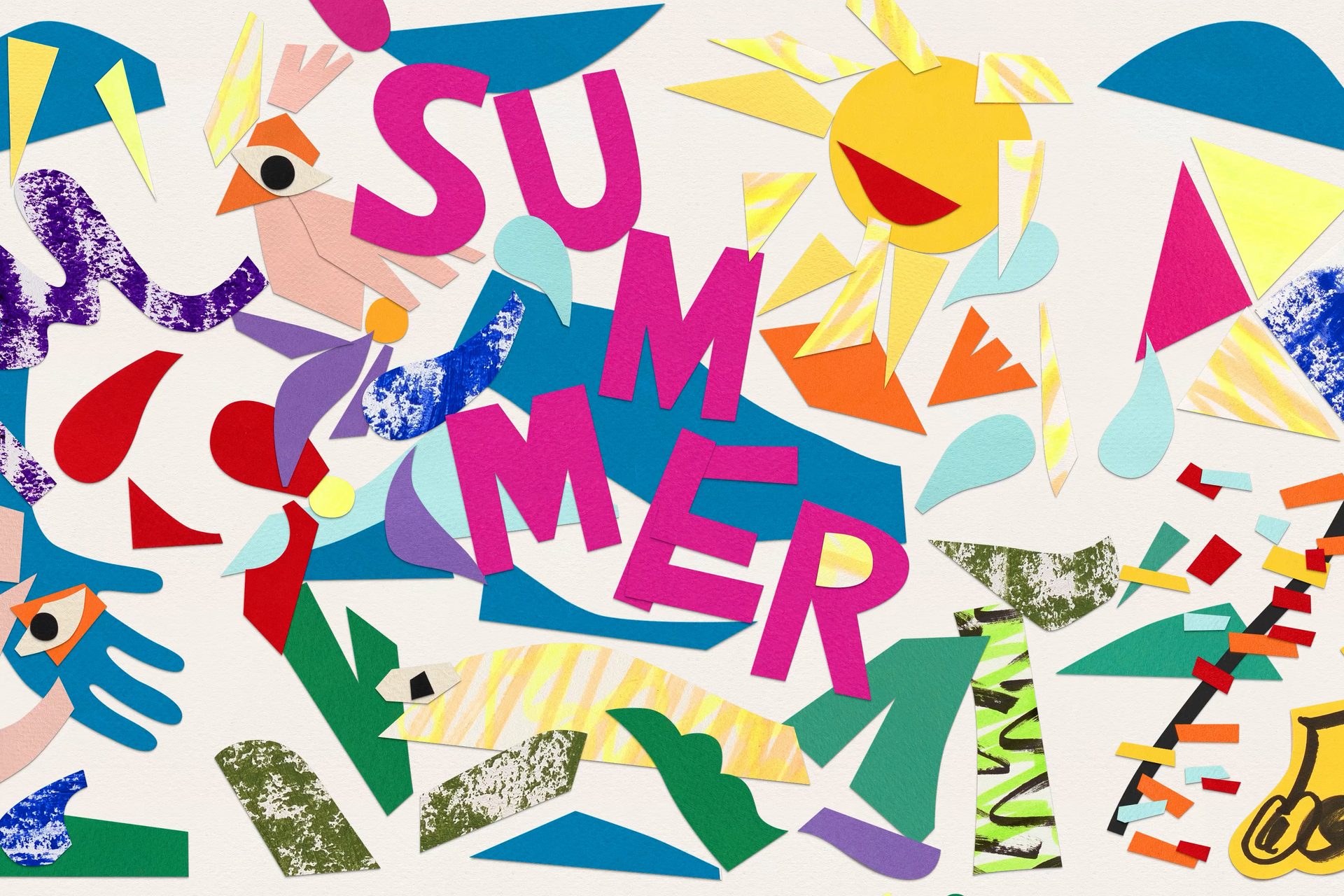 Summer School Holidays 2023