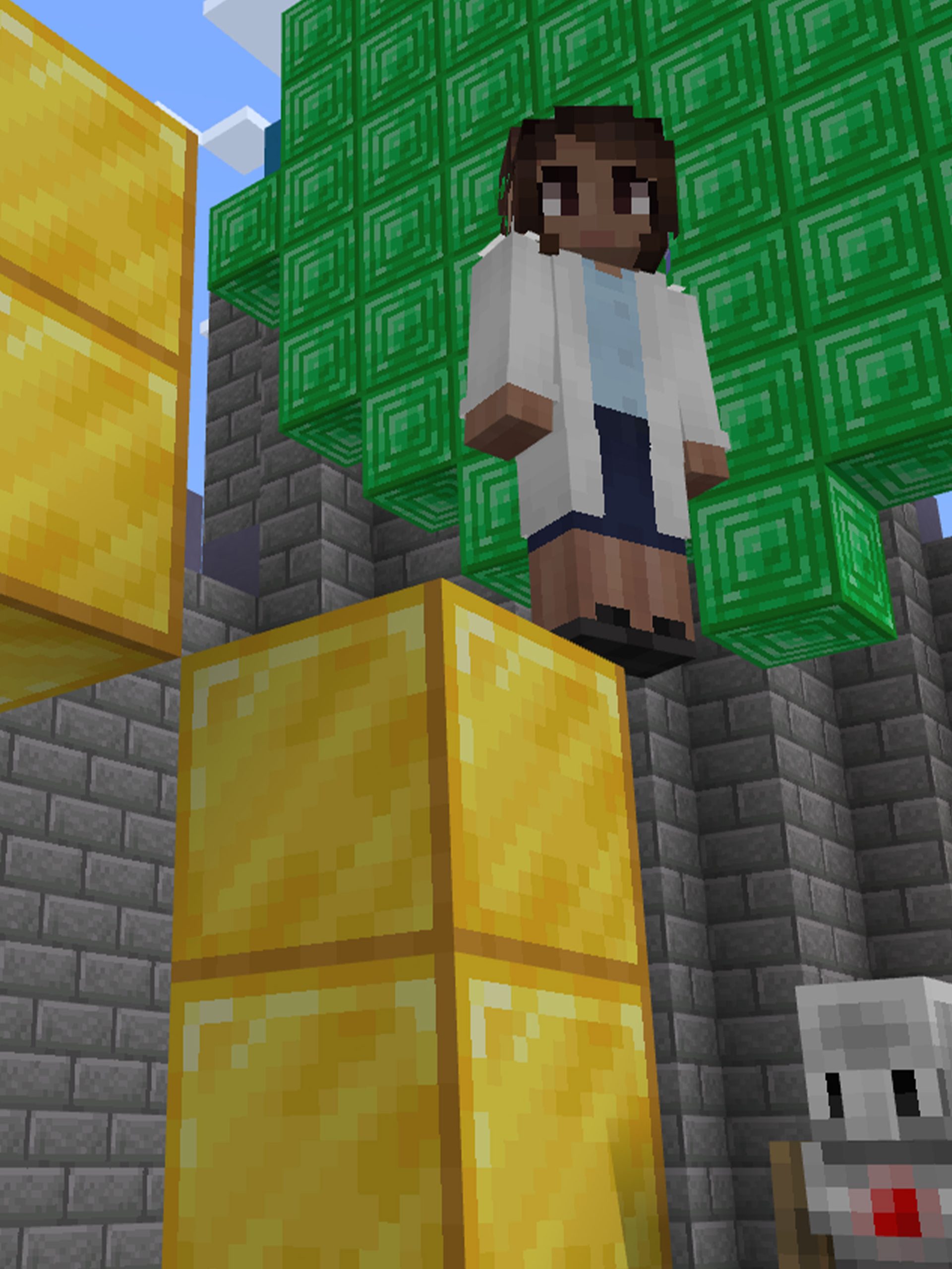 Python Coding with Minecraft