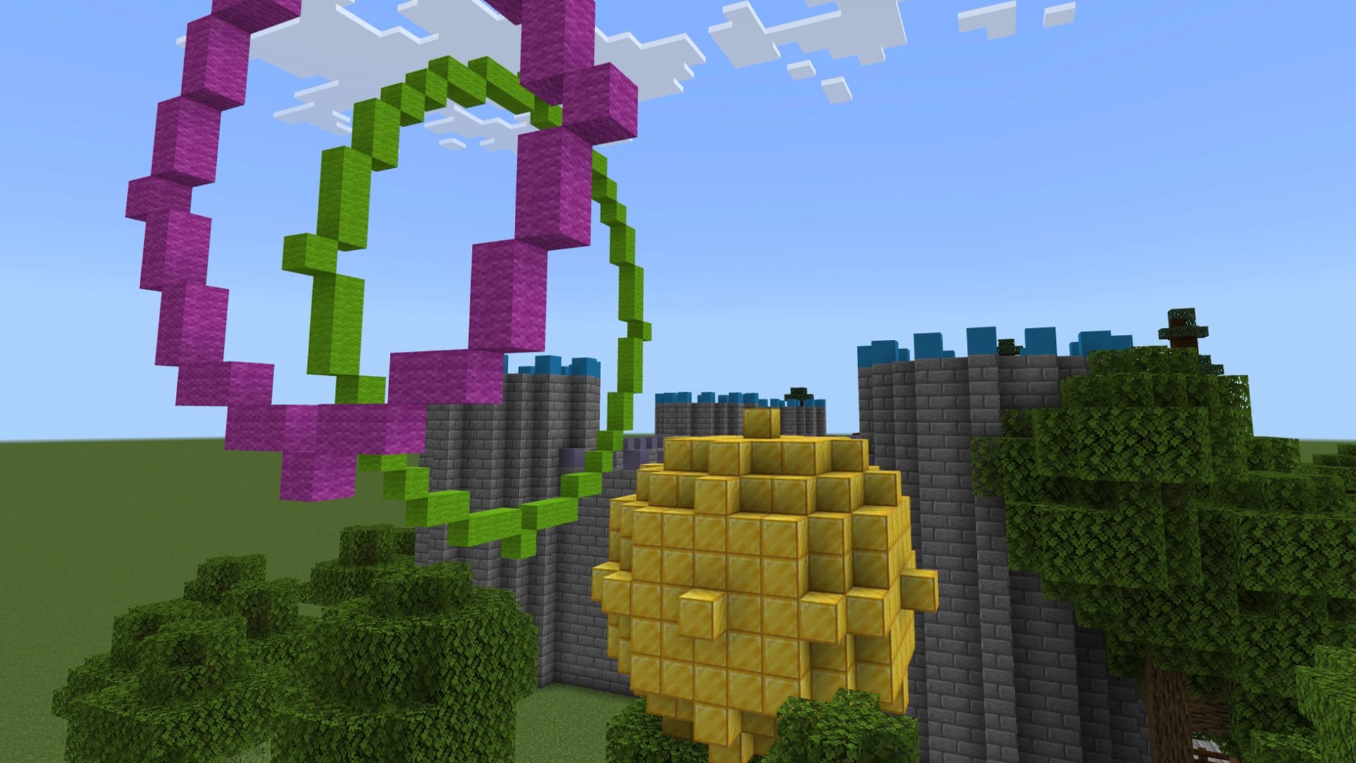 Block Coding with Minecraft