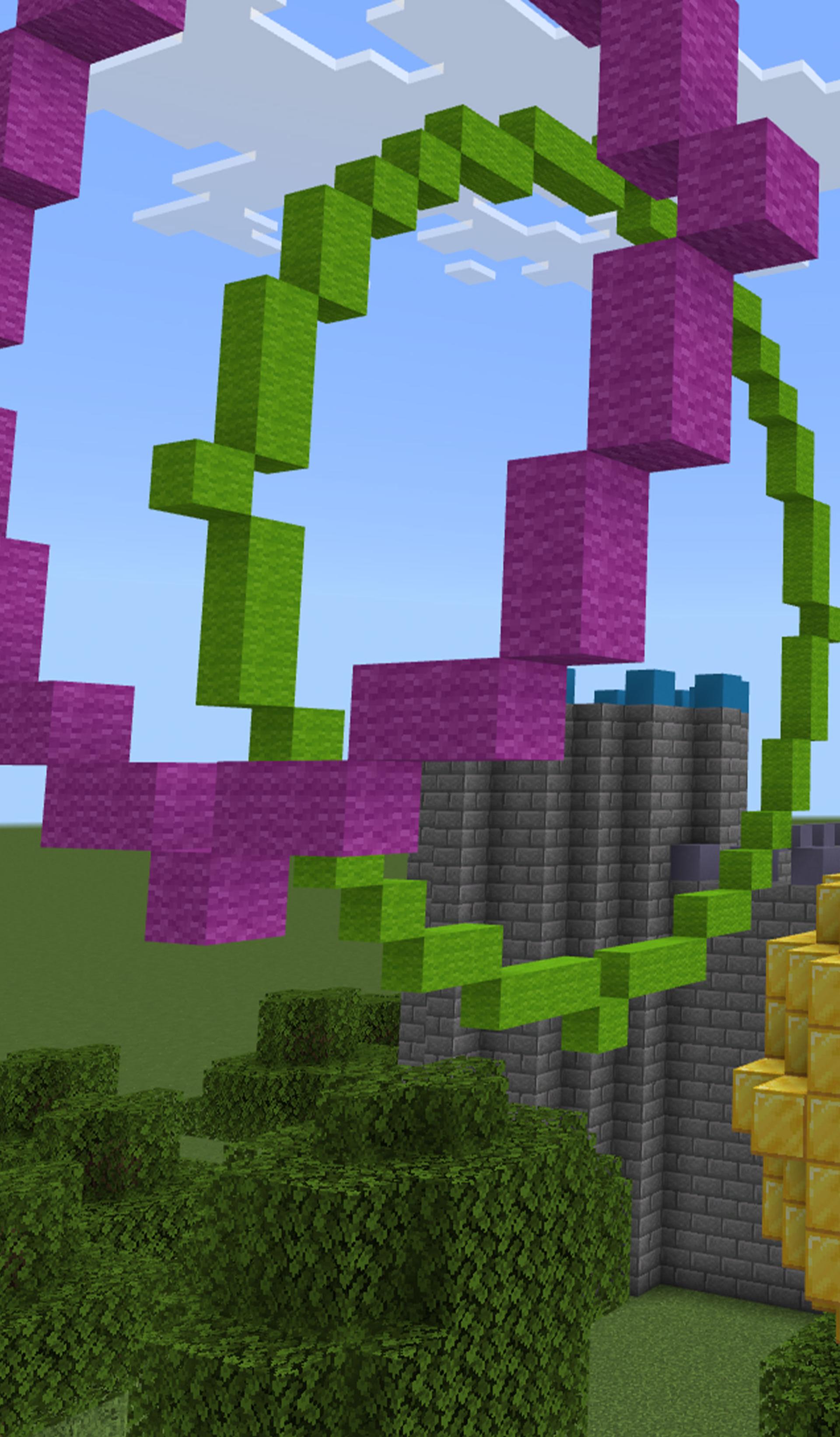 Block Coding with Minecraft