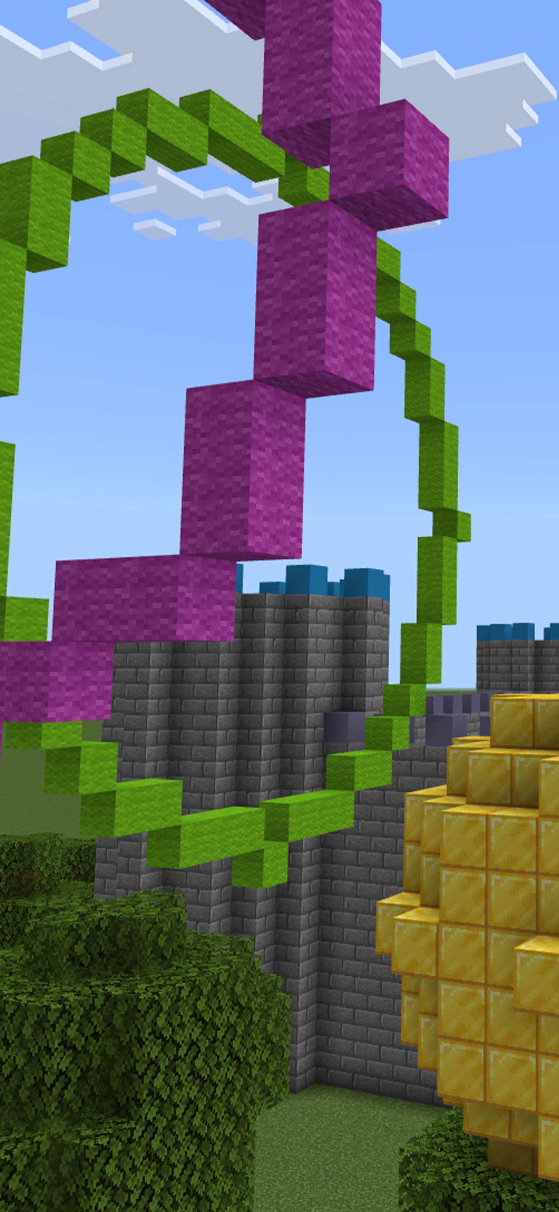 Block Coding with Minecraft