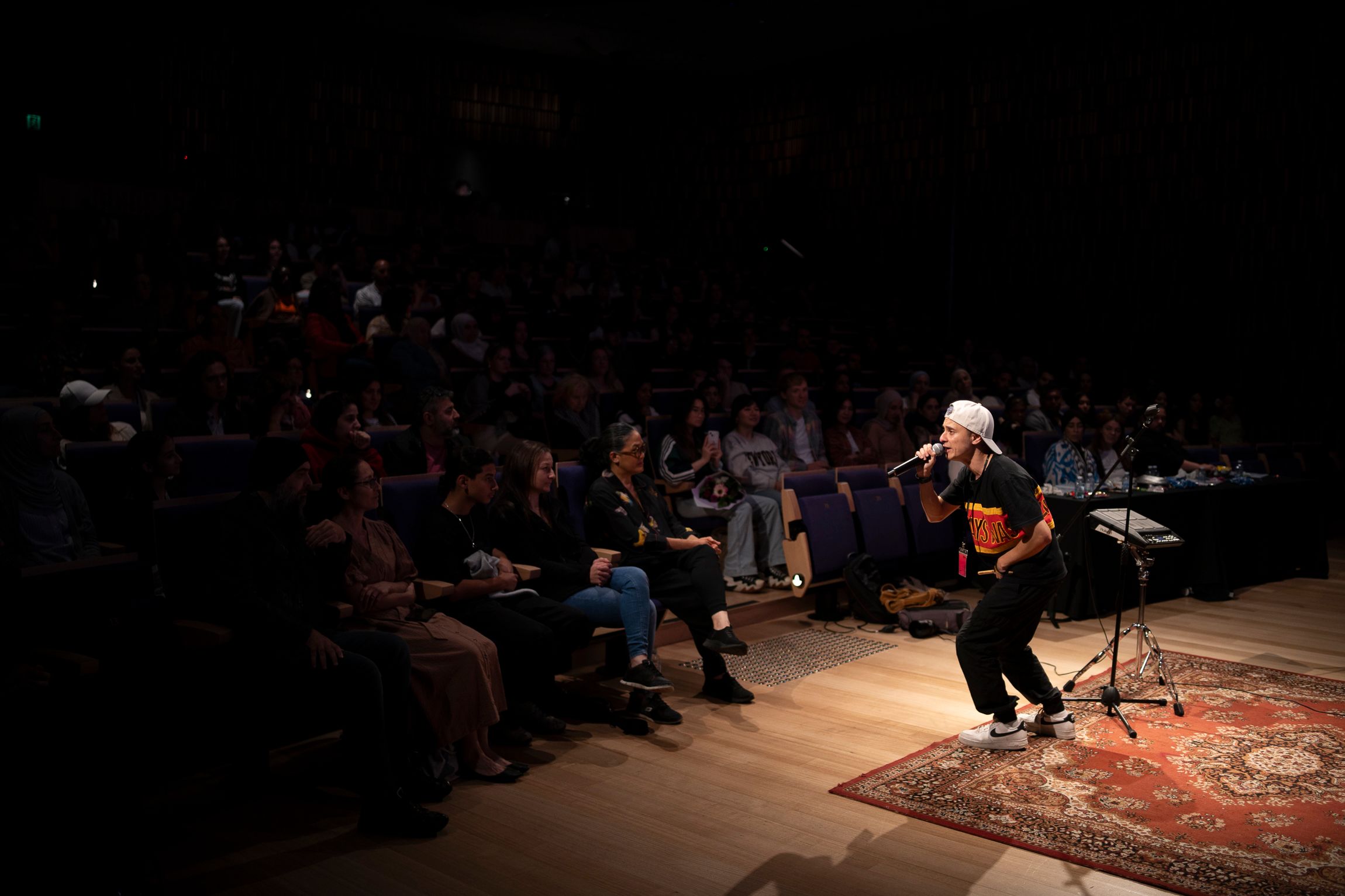National Youth Poetry Slam