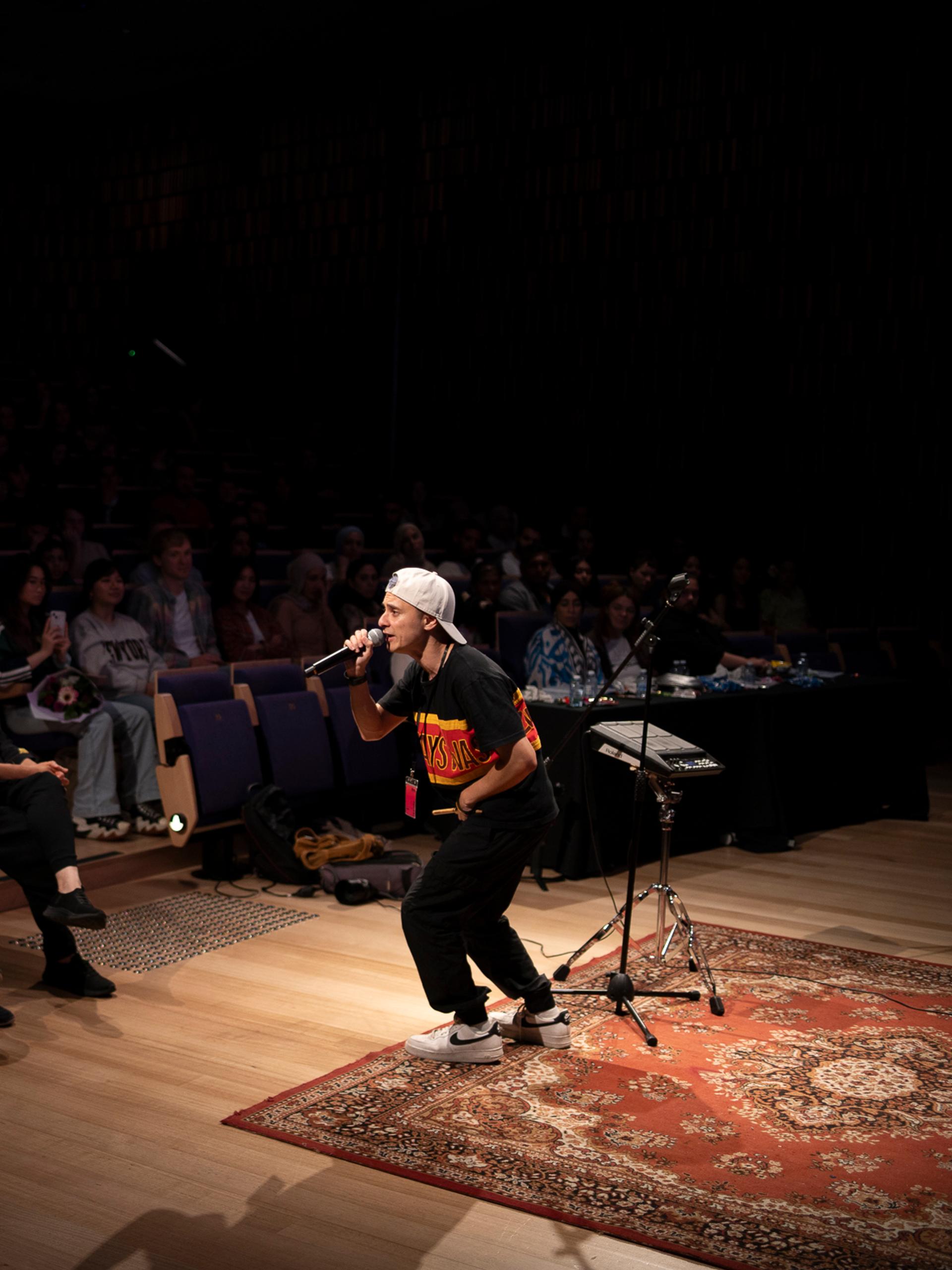 National Youth Poetry Slam