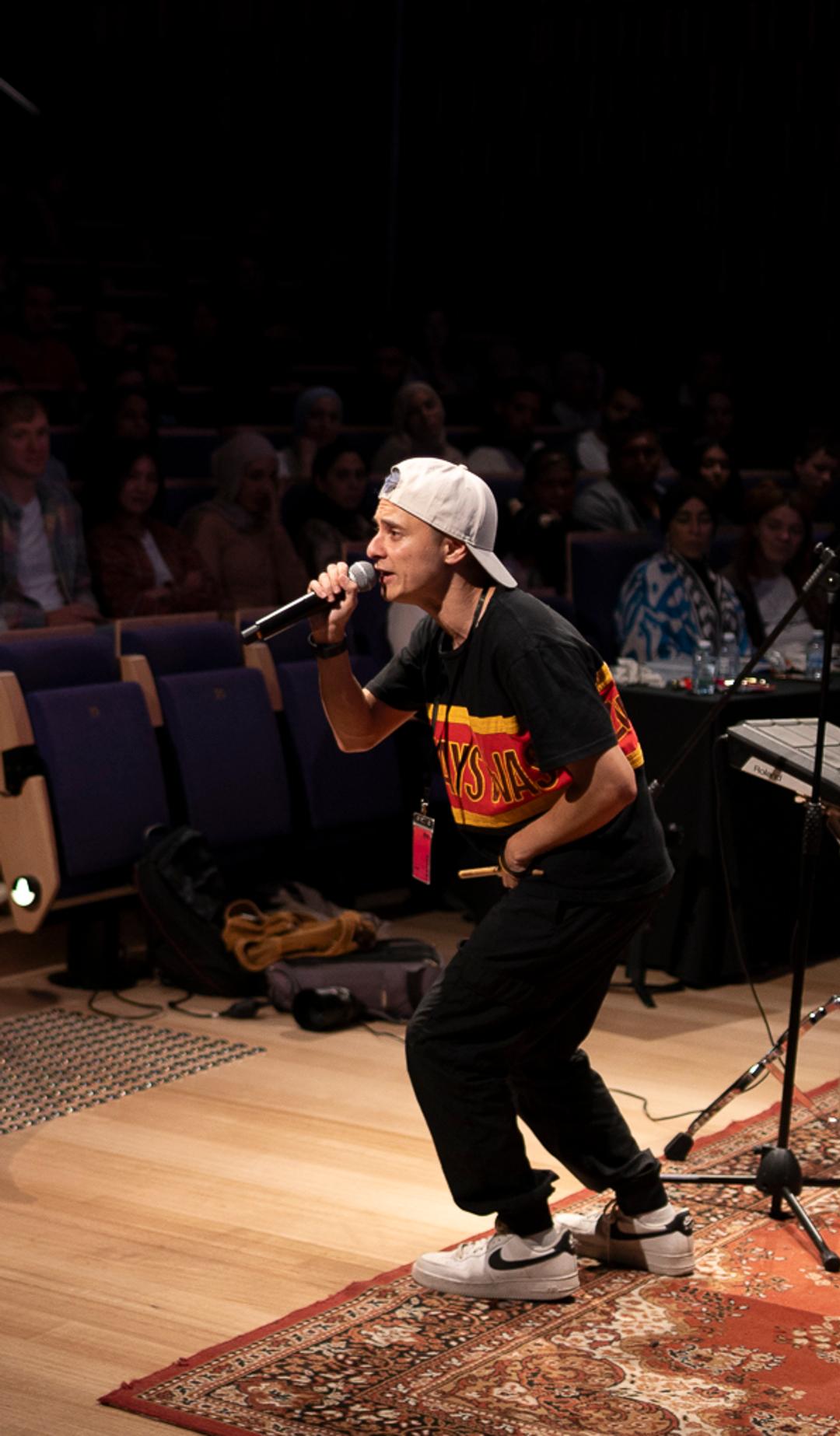National Youth Poetry Slam