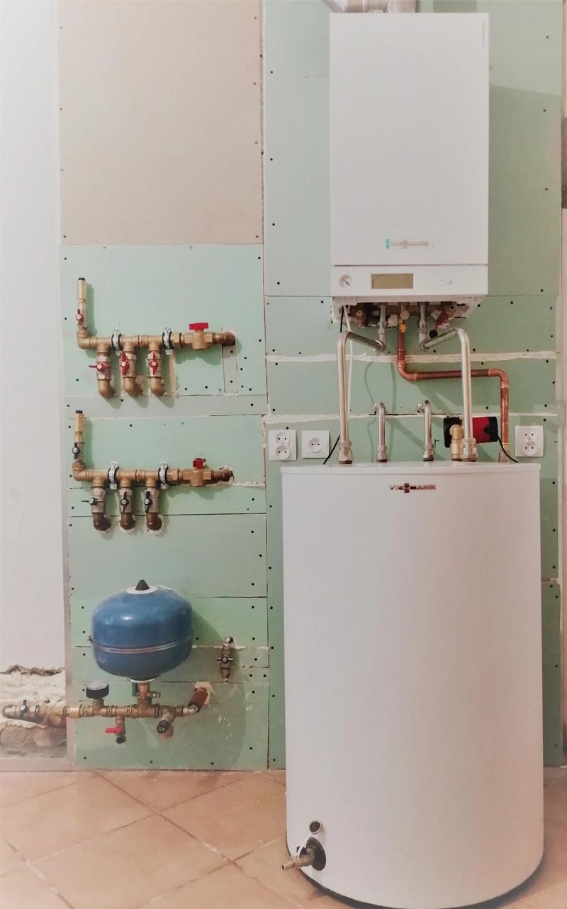 Kocioł i zbiornik Wałbrzych - instalacje przemysłowe