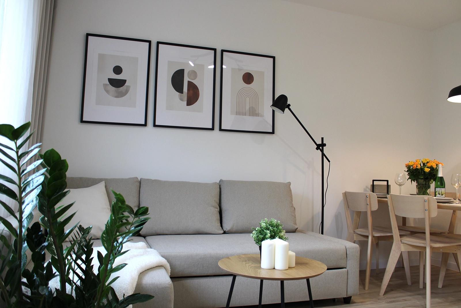 Remonty mieszkań Wałbrzych - realizacja 1