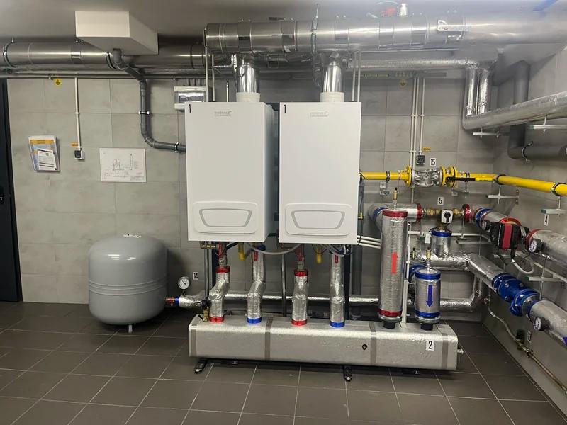 Systemy HVAC Wałbrzych - klimatyzacja przemysłowa