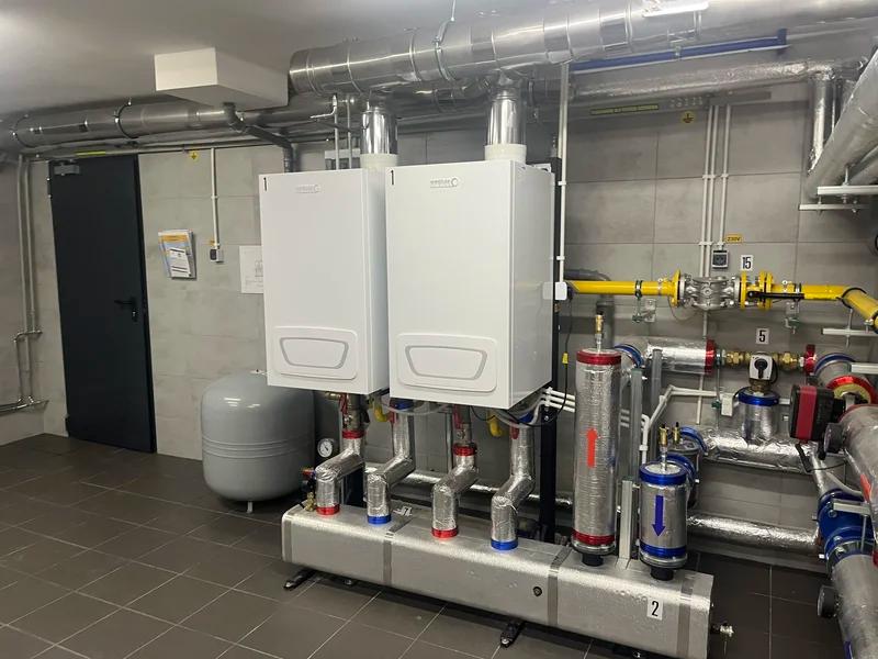 Kotłownia przemysłowa Wałbrzych - systemy grzewcze