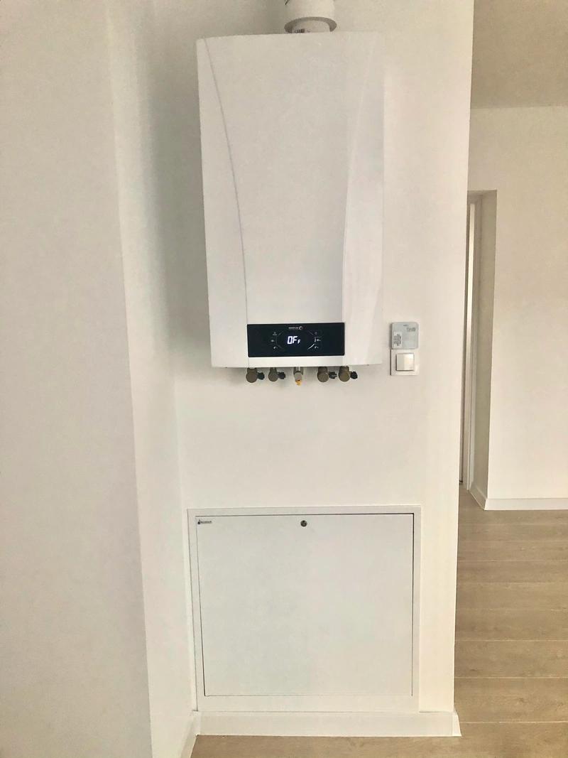 Instalacja grzewcza Wałbrzych - kotły kondensacyjne