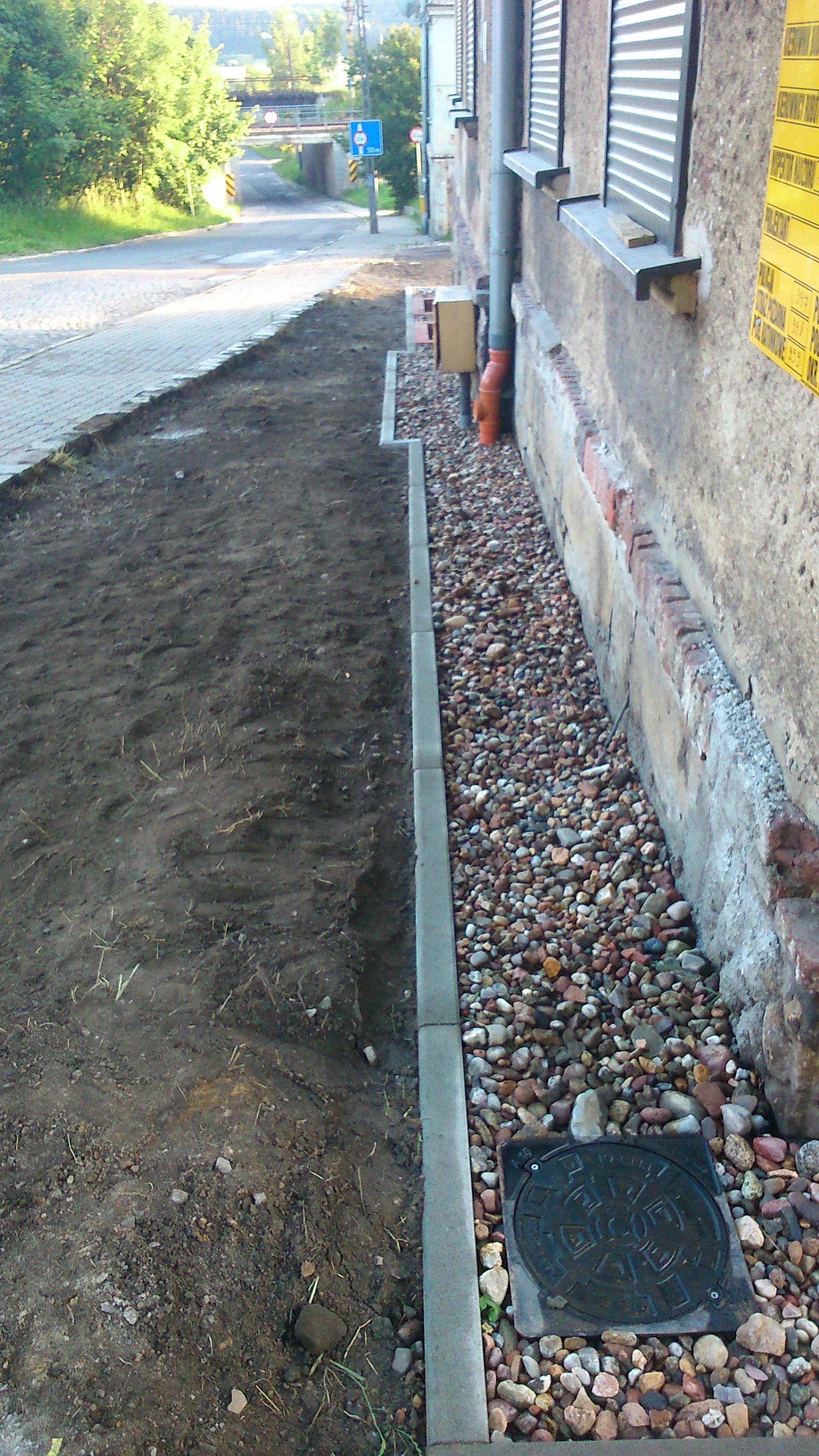 System drenażowy Wałbrzych - instalacje sanitarne