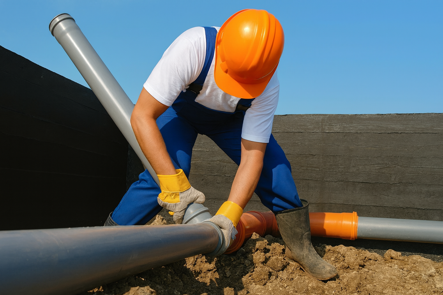 Instalacje wodno-kanalizacyjne