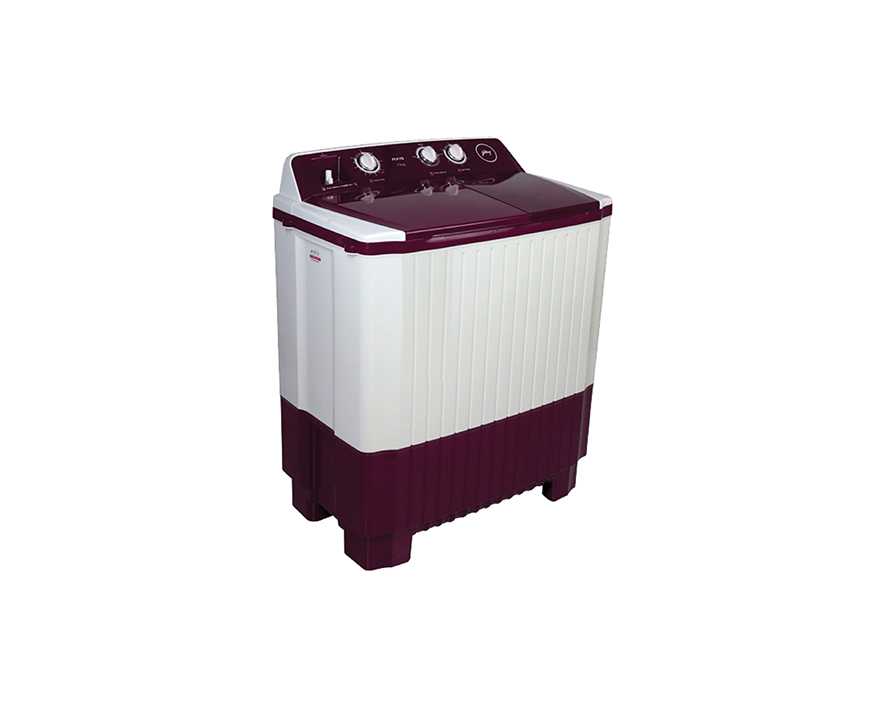 Godrej 7 kg Semi Automatic Top Load White, Maroon  (WSAXIS 70 5.0 SN2 T BR) 
