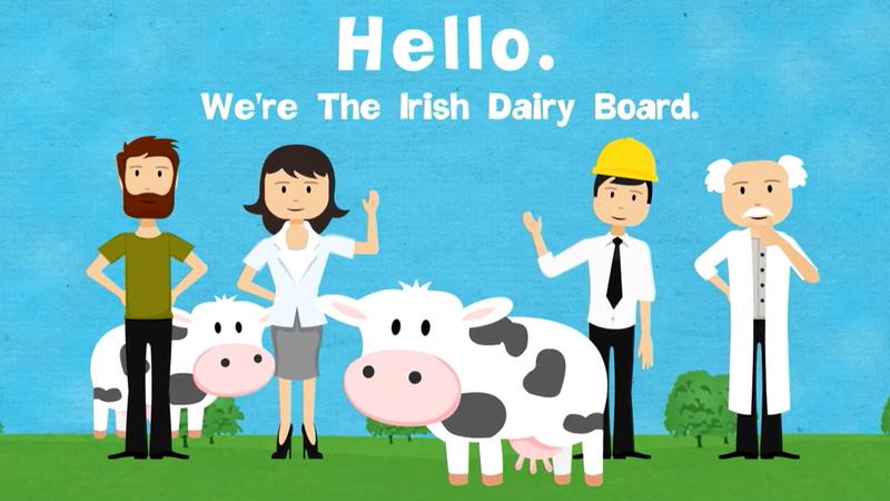 Irish Dairy Board