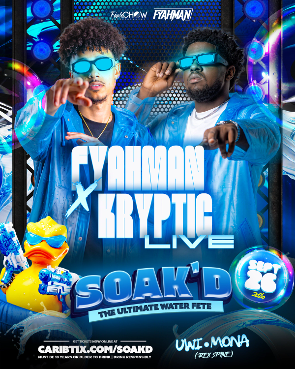 FYAHMAN X KRYPTIC