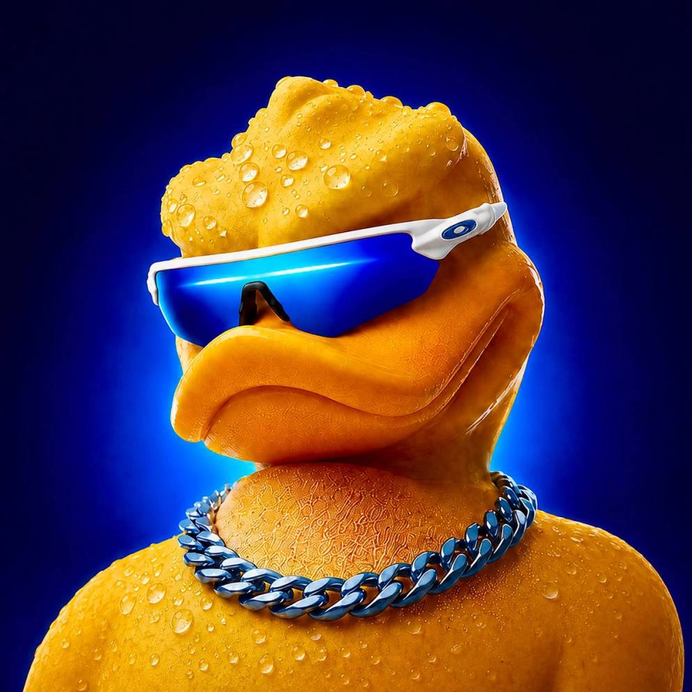 SOAK'D mascot