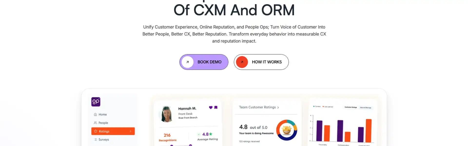 Great People, service-intelligence platform for mid-market multi-location businesses across MENA
