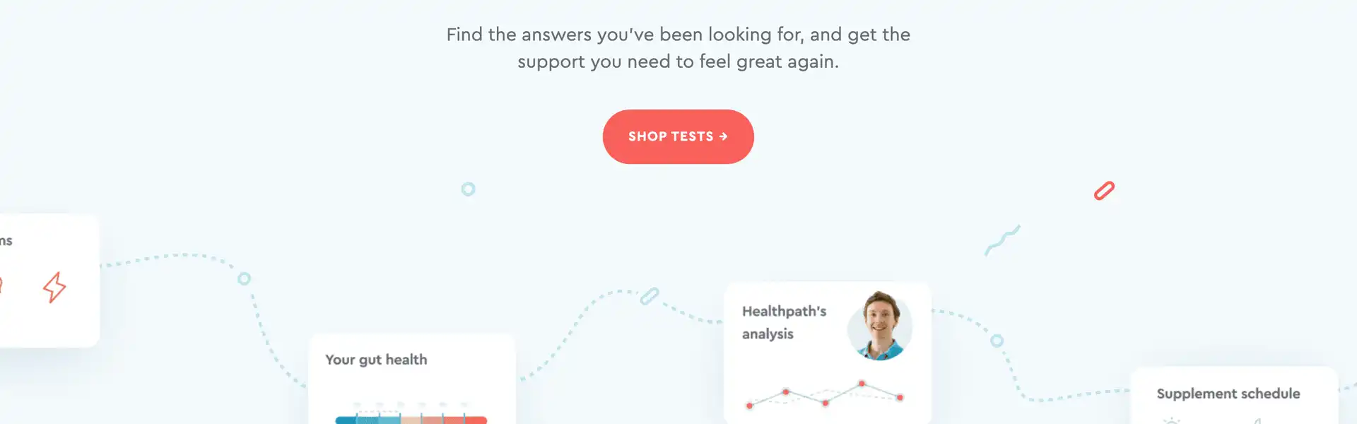 Healthpath website