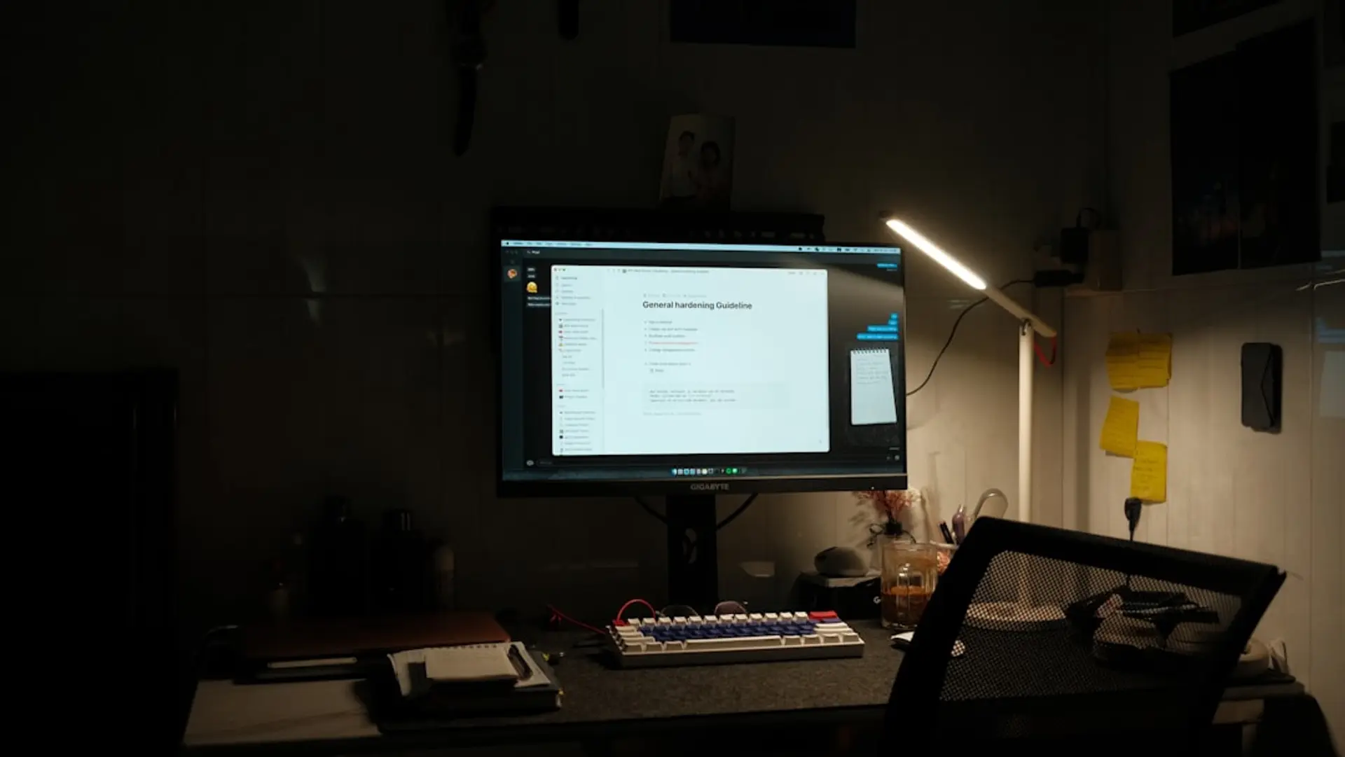 The Layoff That Didn’t Pay Off — a Data‑backed Wake‑up Call - a computer monitor sitting on top of a desk