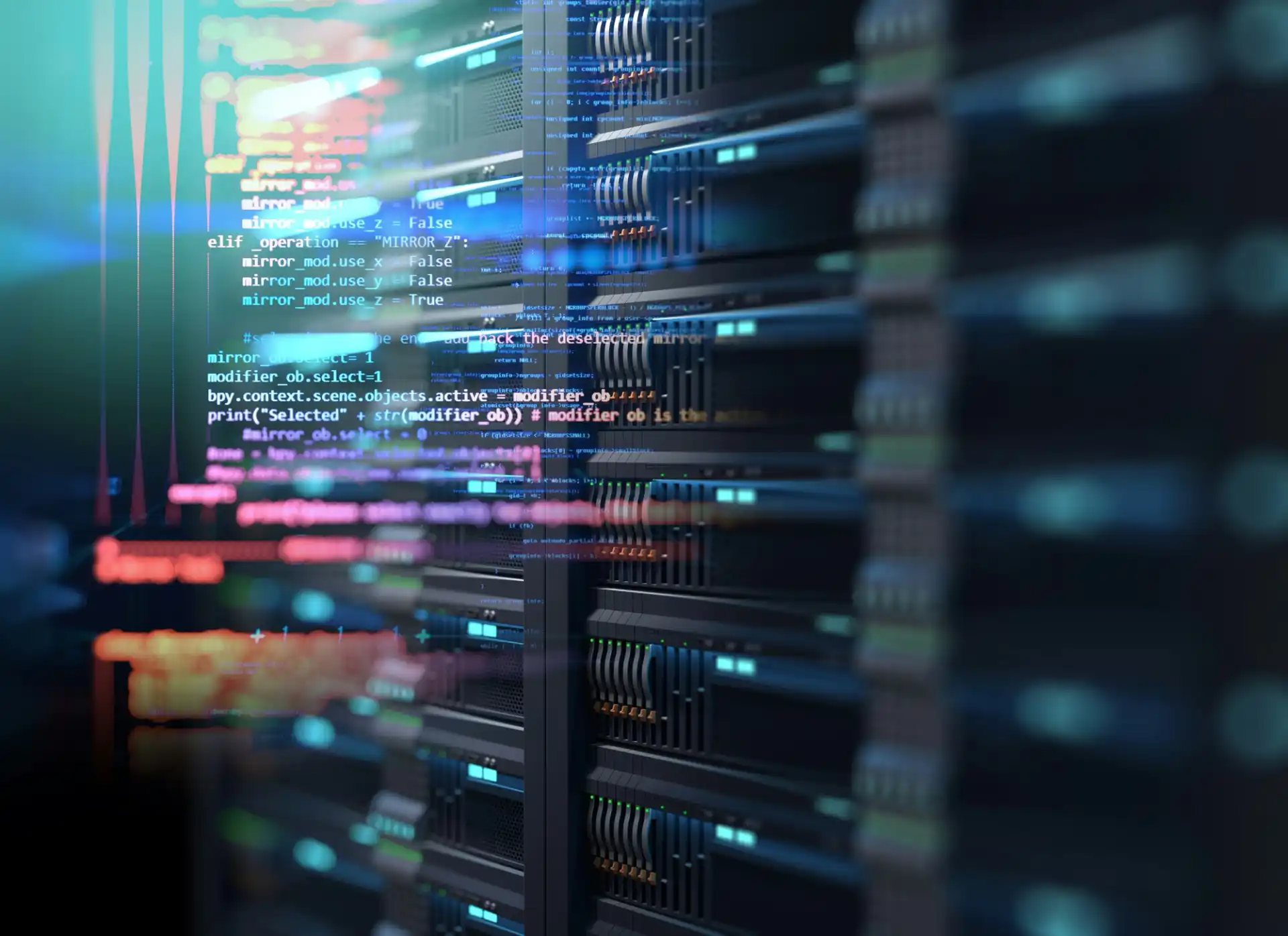 AI and machine learning servers